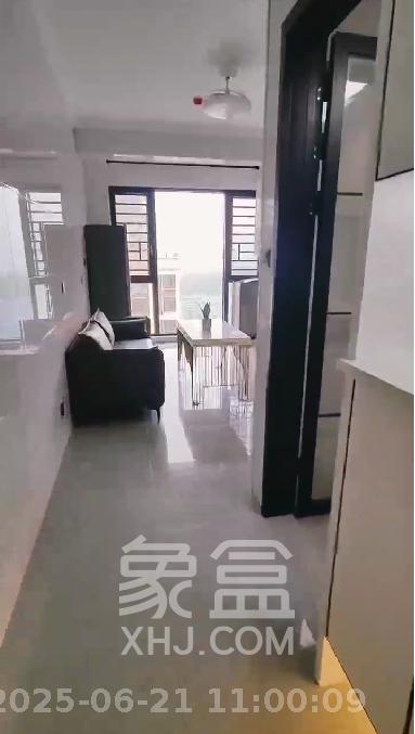 长房明宸府  2室1厅1卫   2100.00元/月