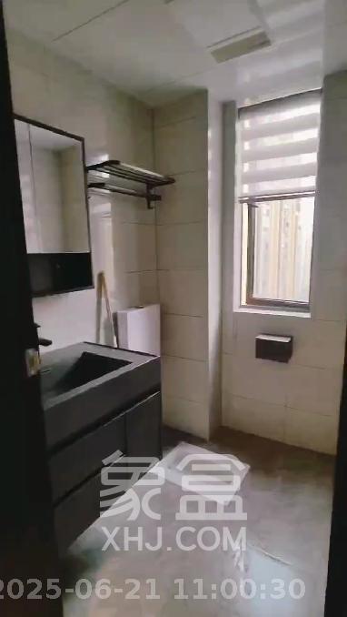 长房明宸府  2室1厅1卫   2100.00元/月室内图