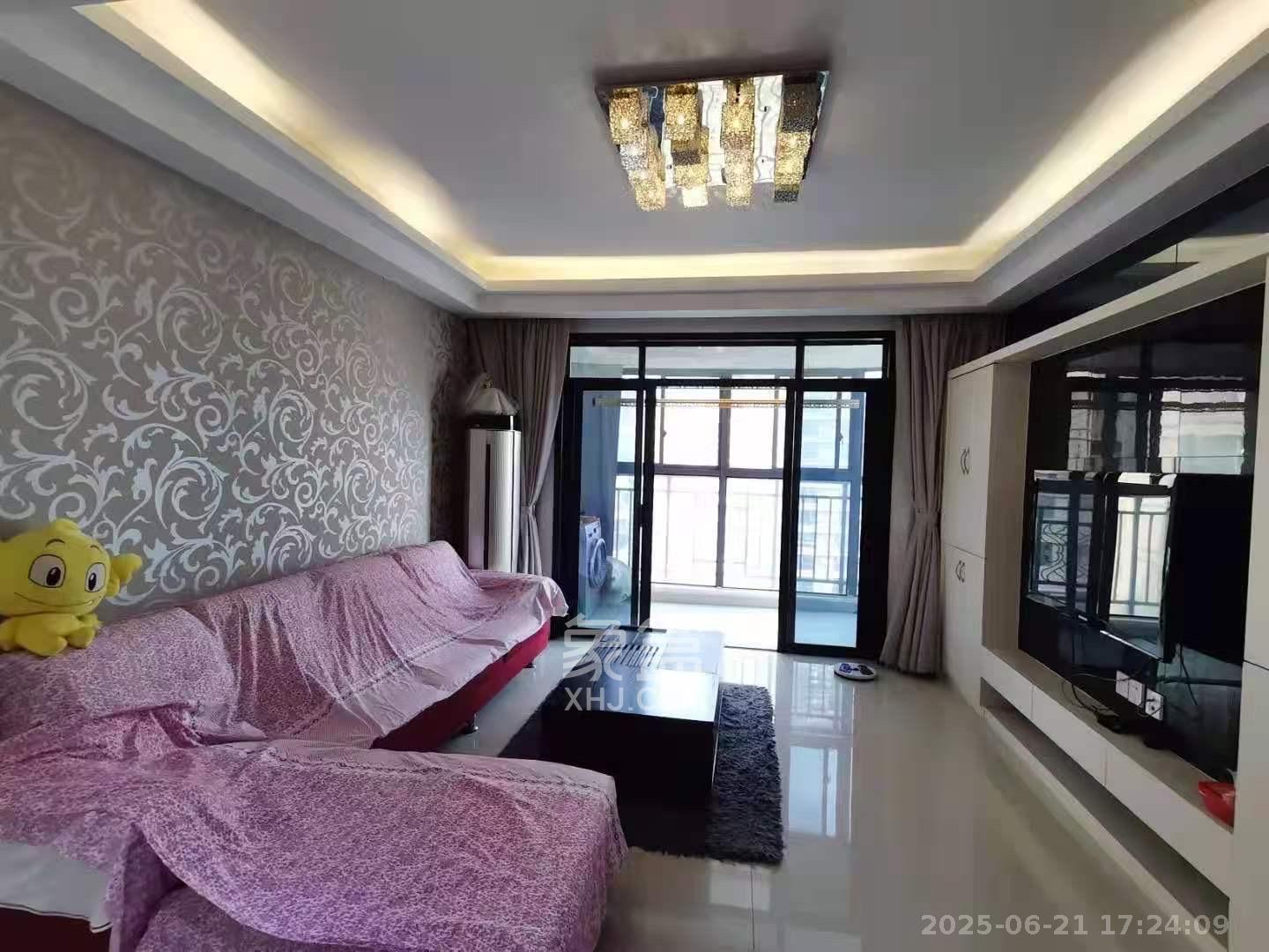 永祺西京 3室2厅2卫 3200.0元/月 永祺西京 3室2厅2卫 3200.0元/月室内图