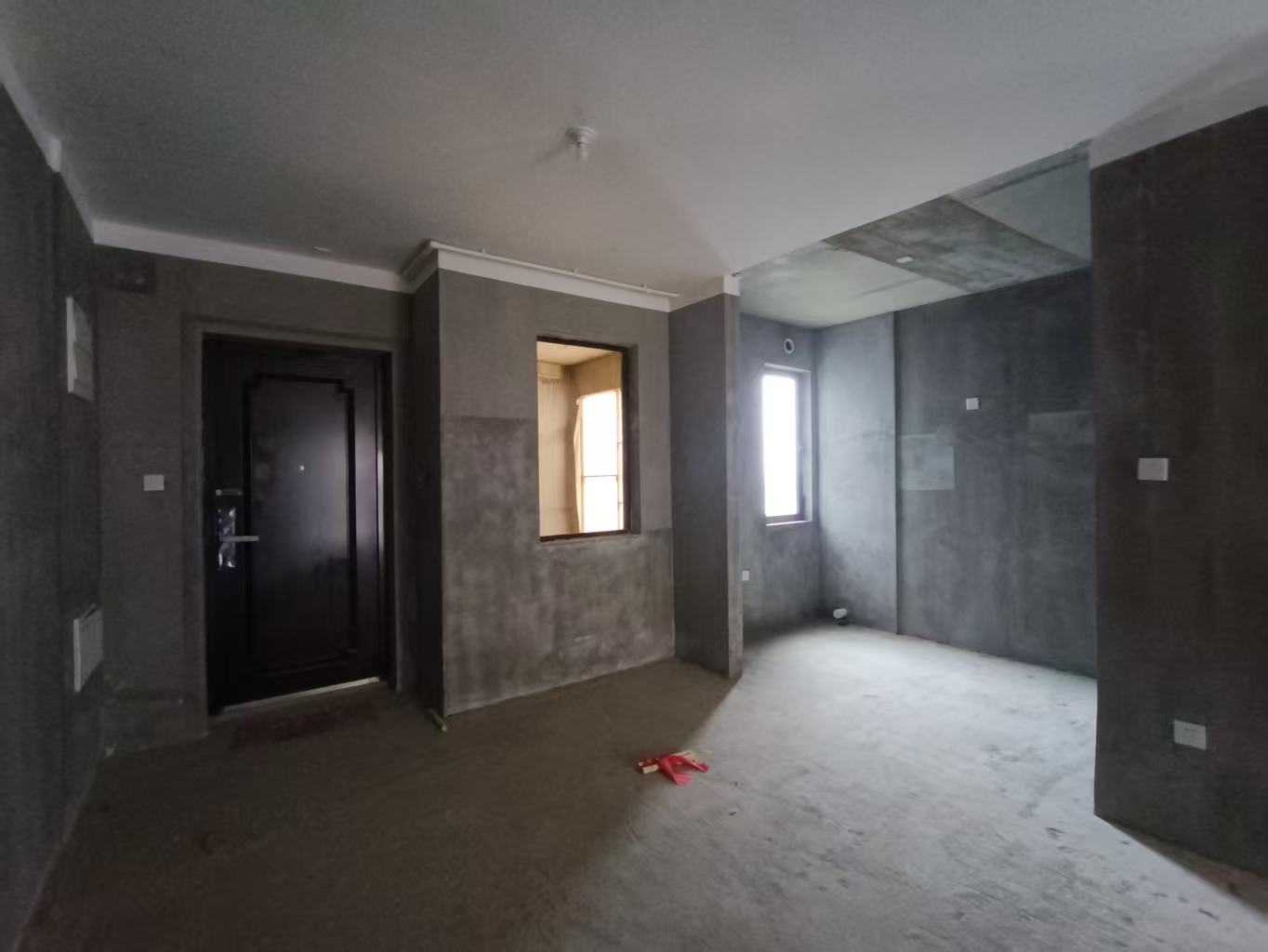 建发央著（悦发央著）  4室2厅2卫   118.00万室内图
