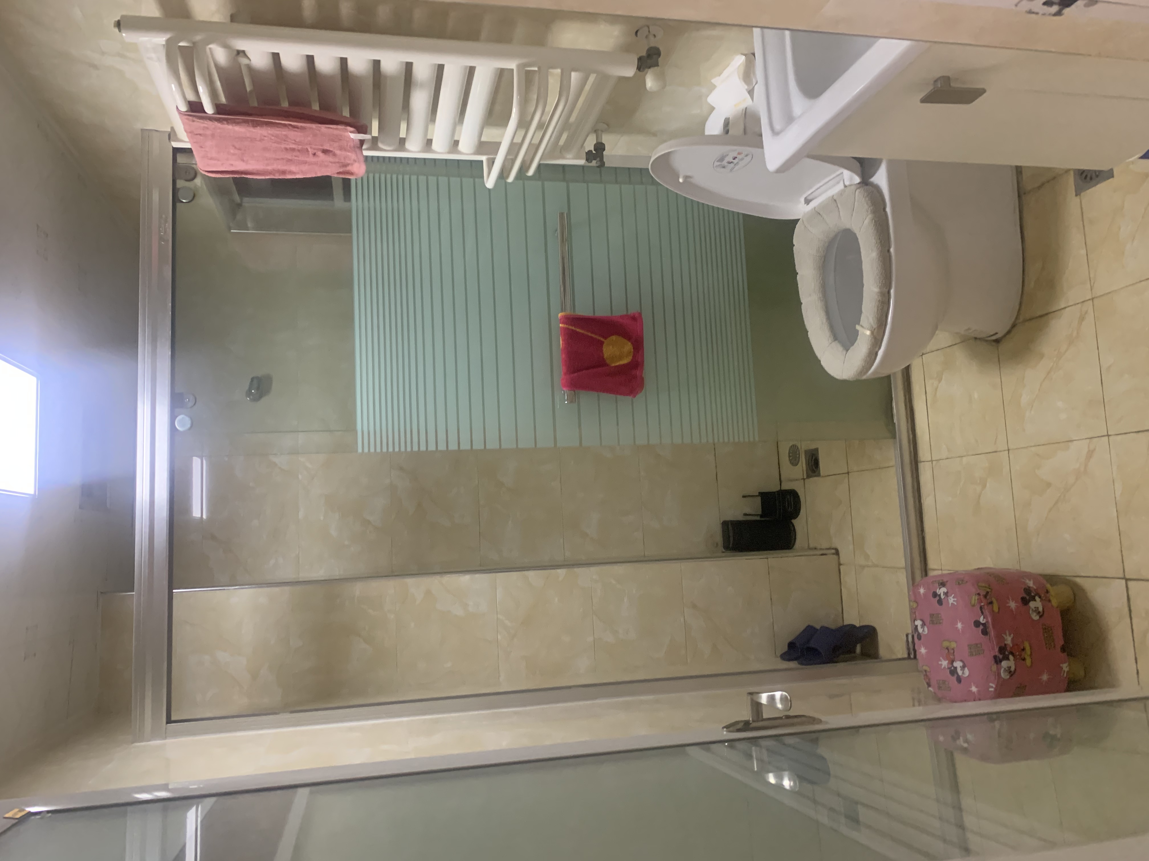 金地艺境  4室2厅2卫   4300.00元/月室内图