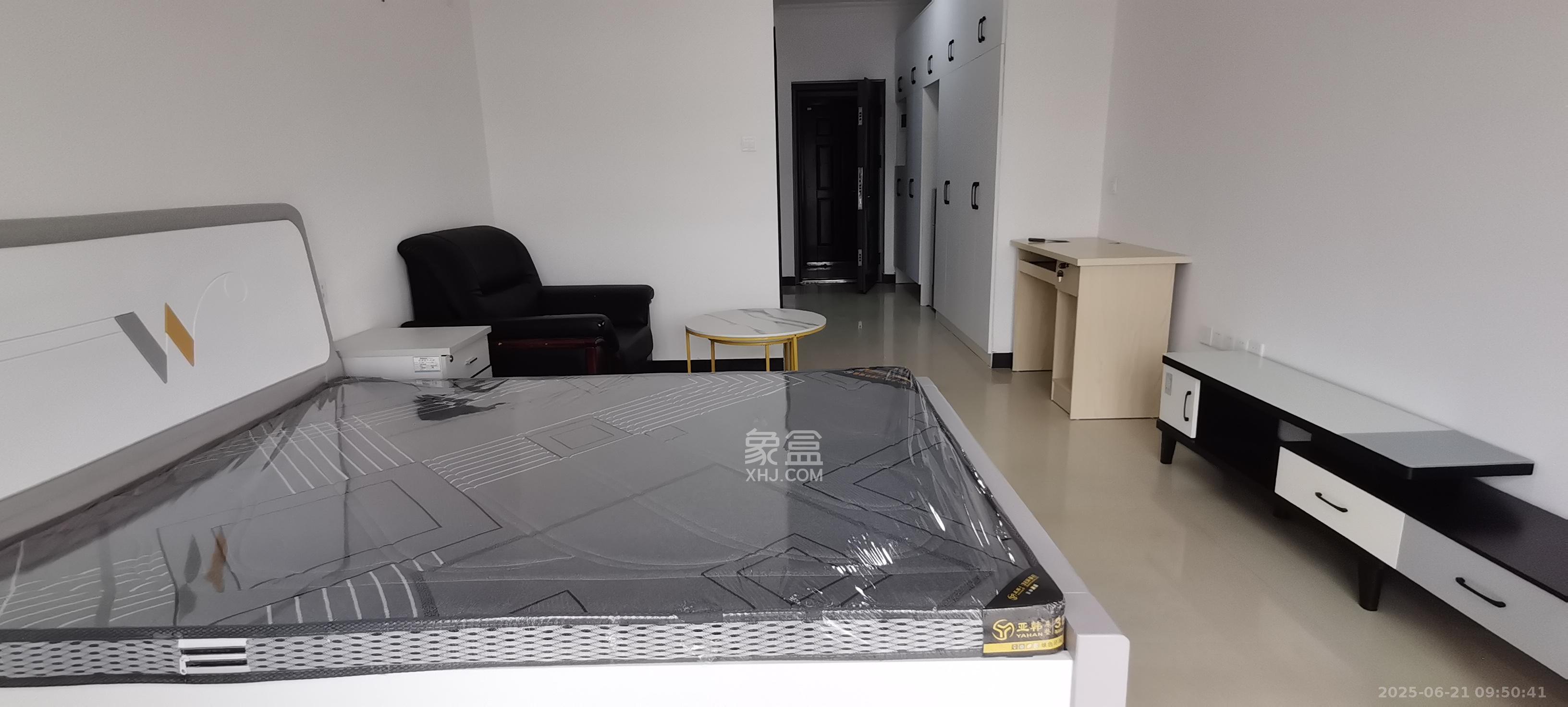 雅阁国际   50.0㎡      1600.0元/月室内图