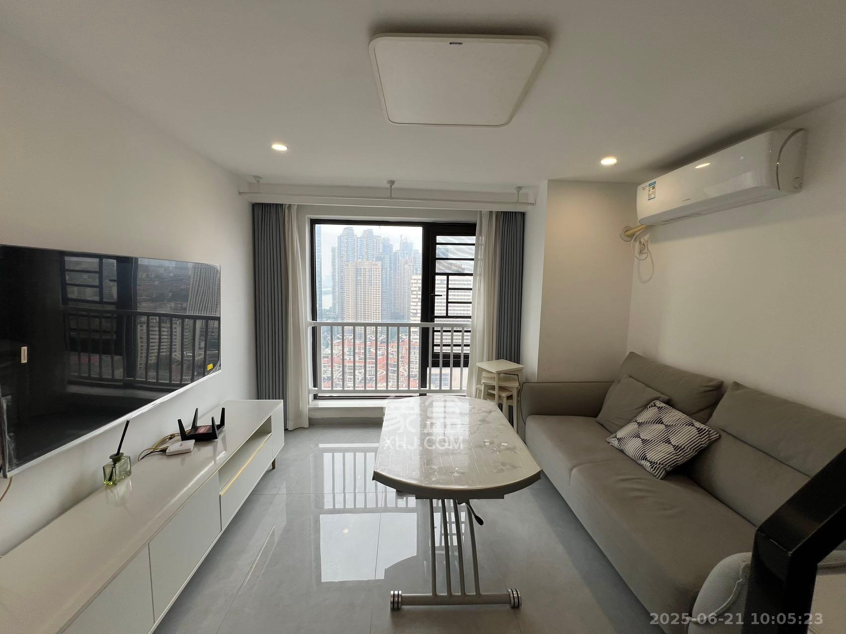 卓越江岸  1室0厅0卫    2700.0元/月 卓越江岸  1室0厅0卫    2700.0元/月室内图