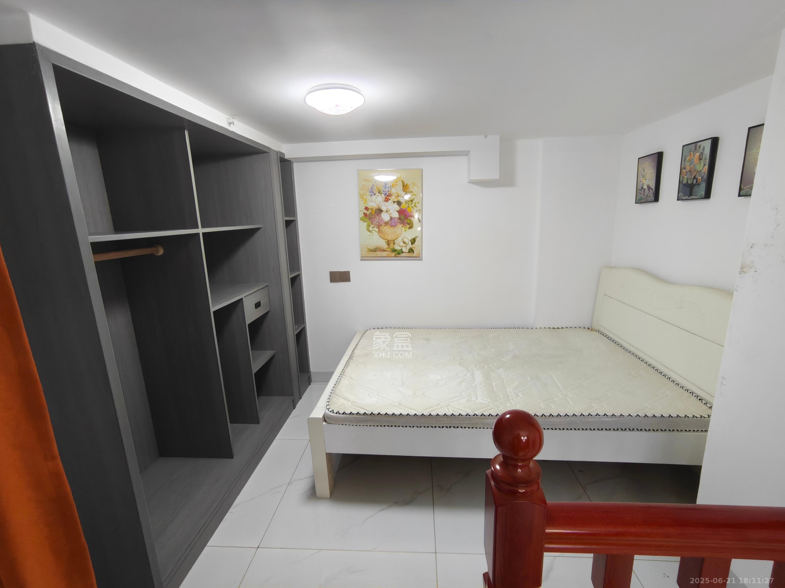 爱家当代境 2室1厅1卫 2200.0元/月 爱家当代境 2室1厅1卫 2200.0元/月室内图