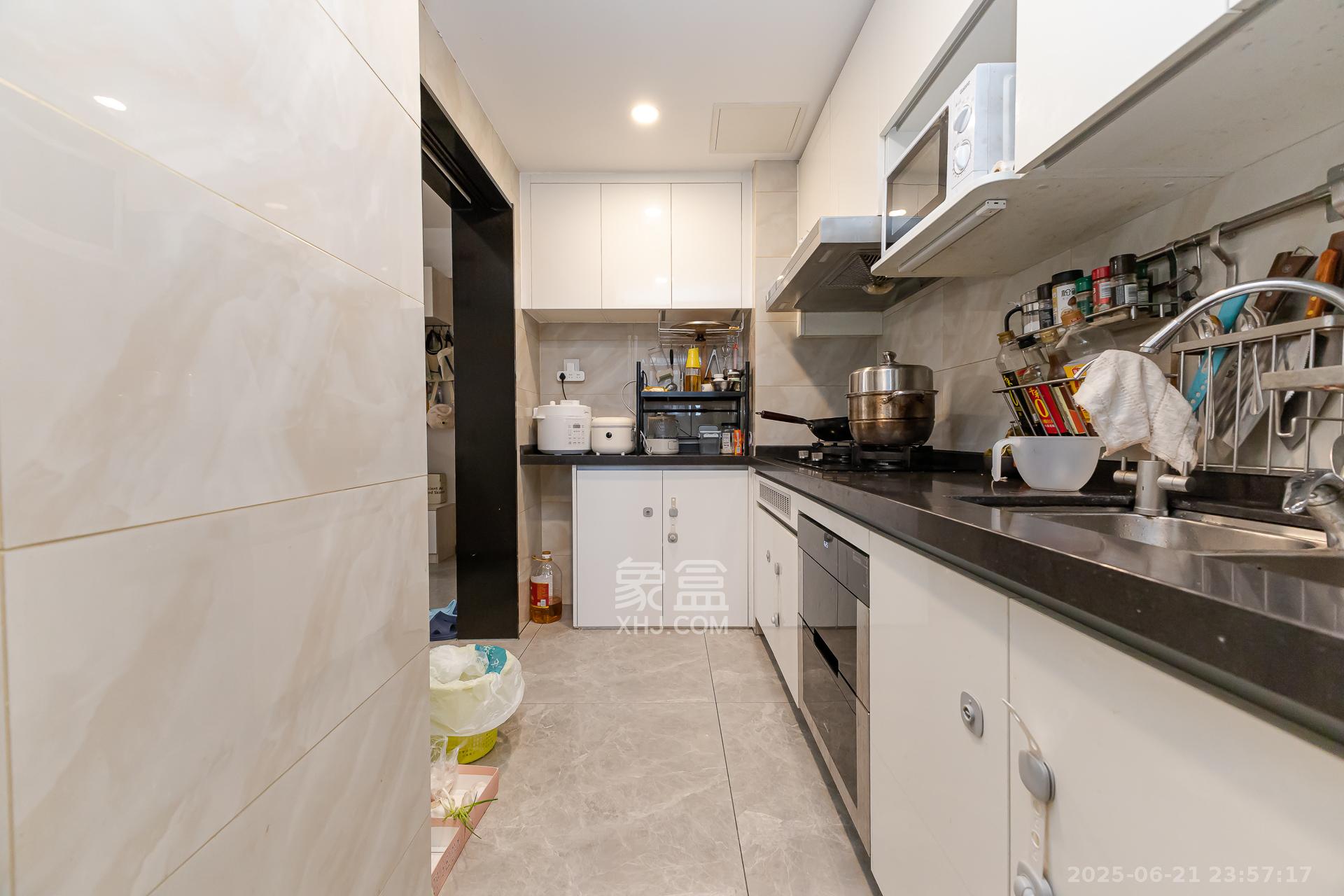 时代倾城四期 2室2厅1卫 72.0万 时代倾城四期 2室2厅1卫 72.0万厨房