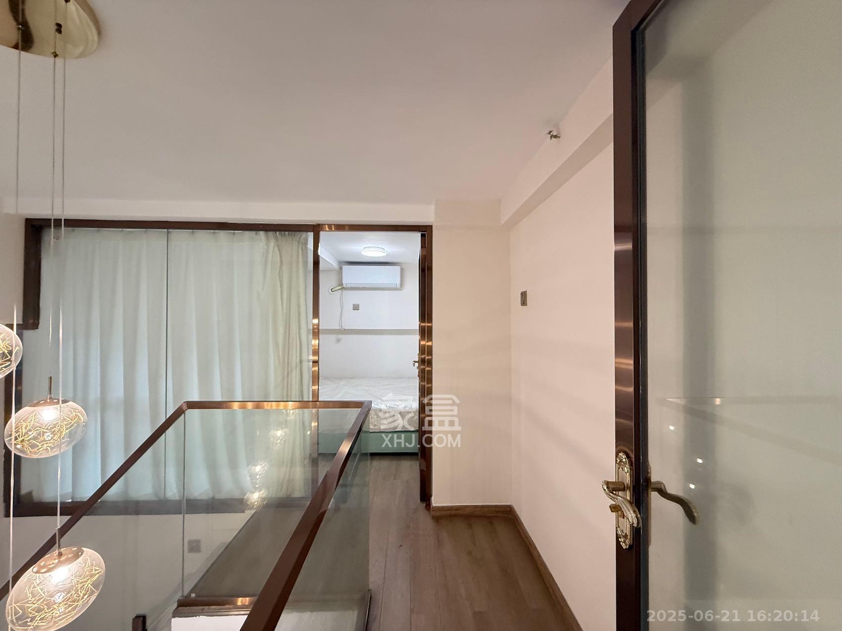 建发央玺（建发泱玺雅苑）  2室1厅1卫   2800.00元/月室内图