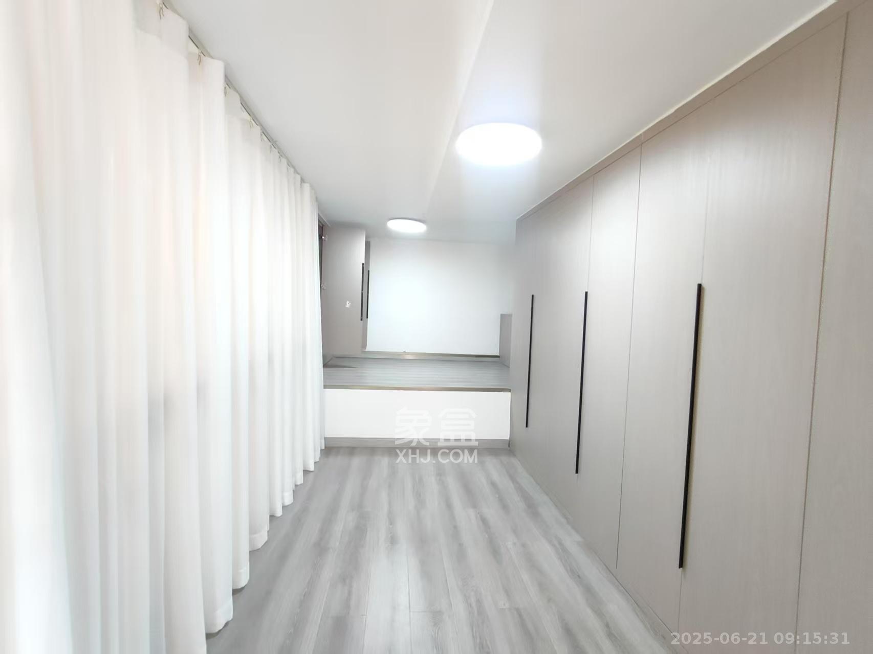 金茂建发泊悦  2室1厅1卫   2200.00元/月室内图
