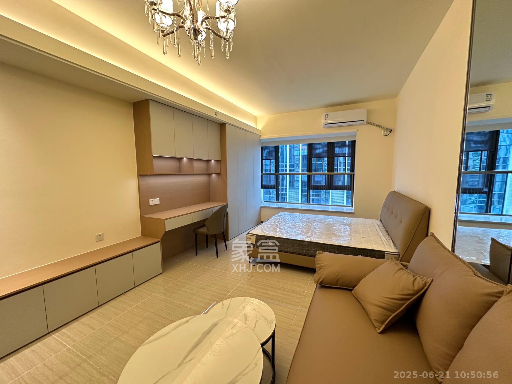 恒大金融广场  1室1厅1卫    1800.0元/月室内图