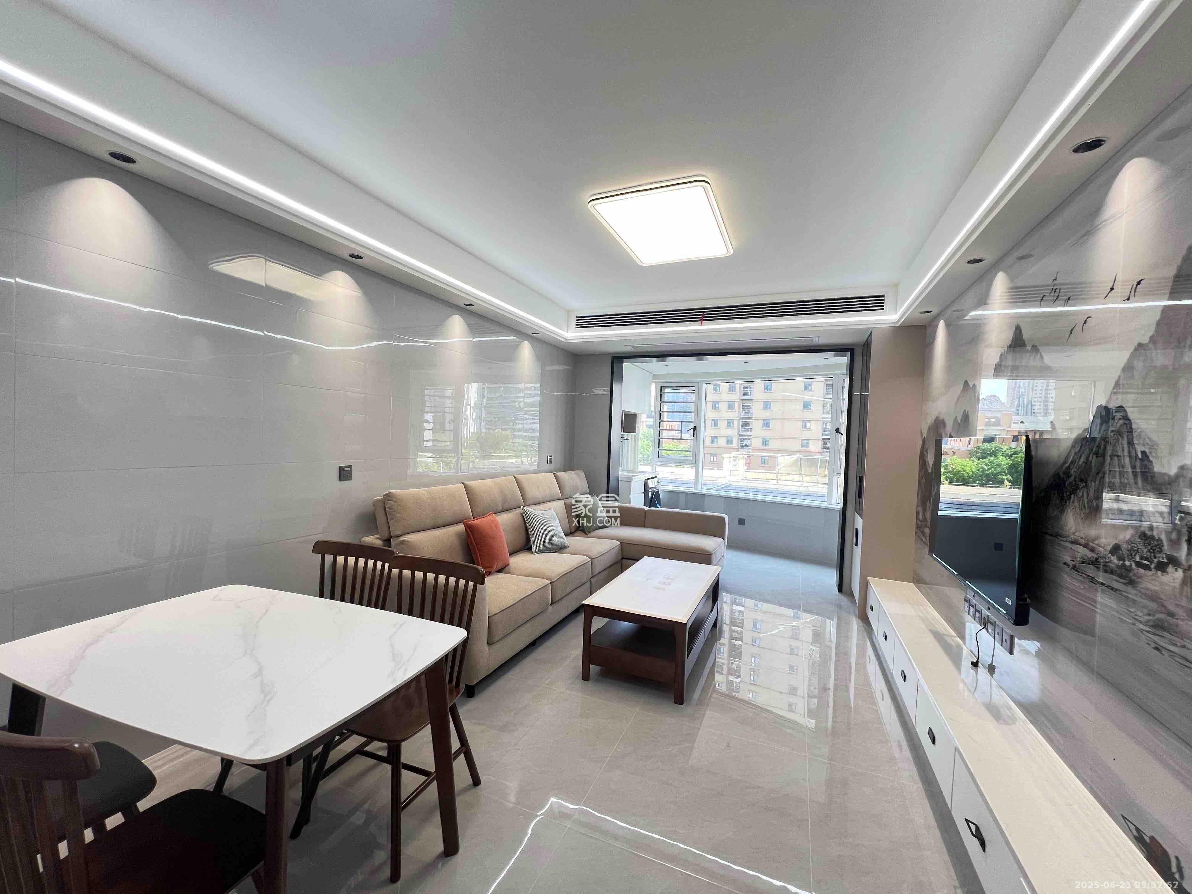 会展三润城 1室1厅1卫 2000.0元/月 会展三润城 1室1厅1卫 2000.0元/月室内图