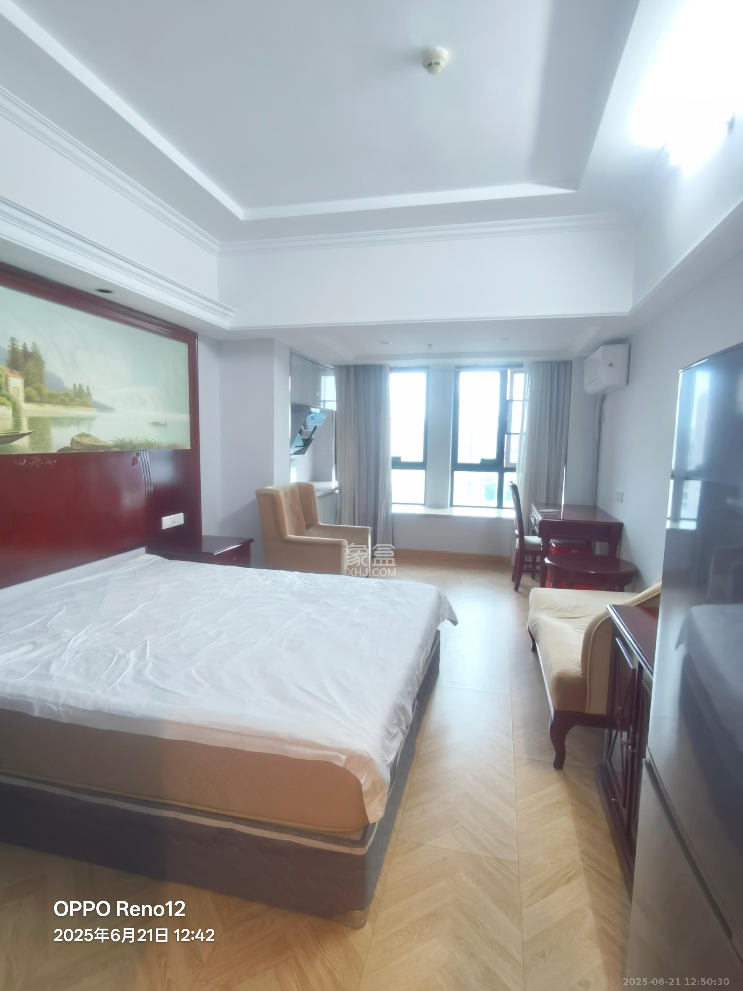 海德公园  1室1厅1卫    1300.0元/月室内图