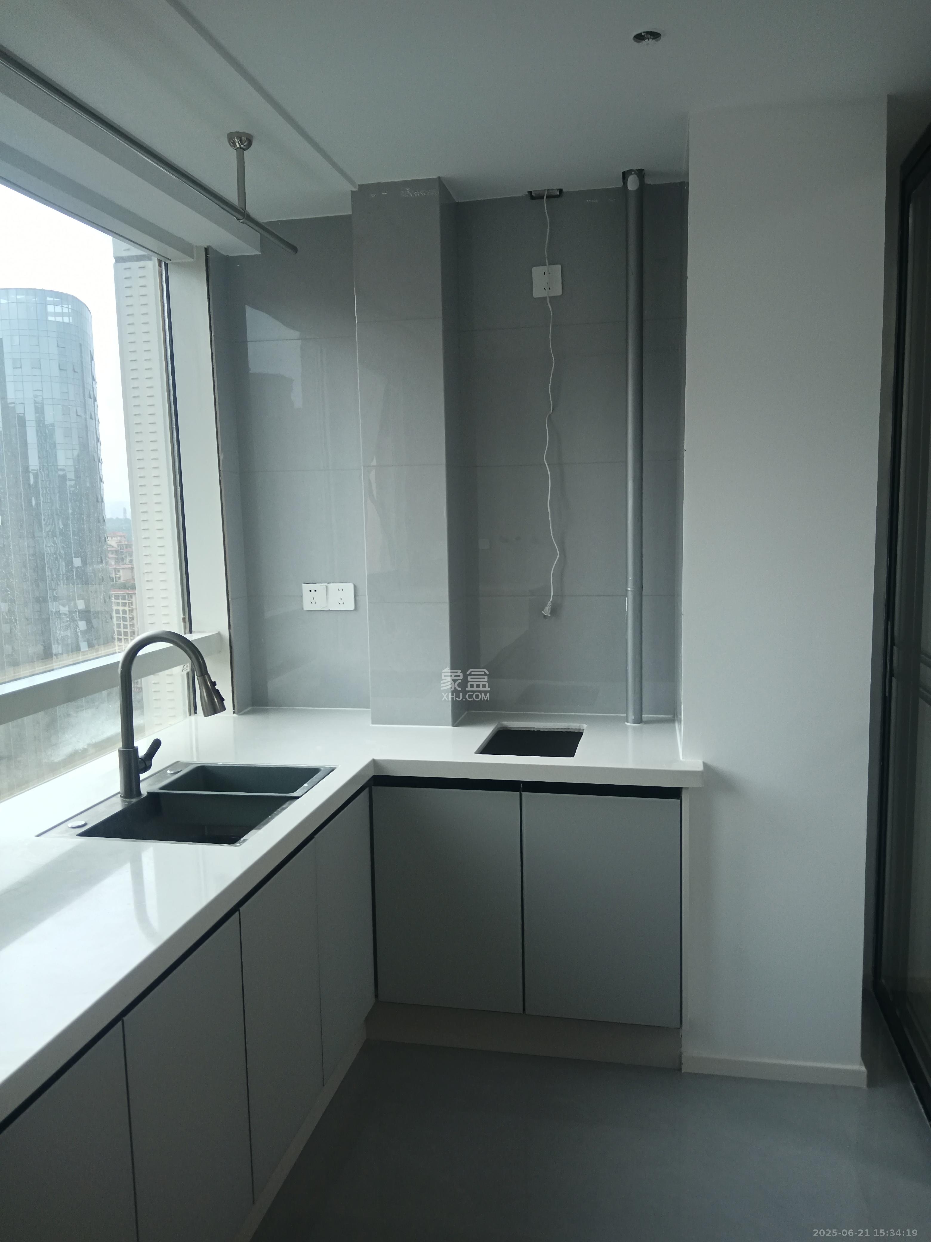 中建嘉和城  2室1厅1卫   1600.00元/月室内图