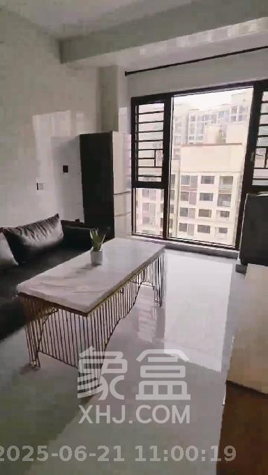 长房明宸府  2室1厅1卫   2100.00元/月室内图