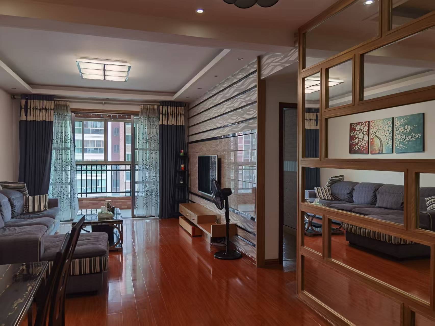 湘水明珠  1室0厅0卫   2300.00元/月室内图