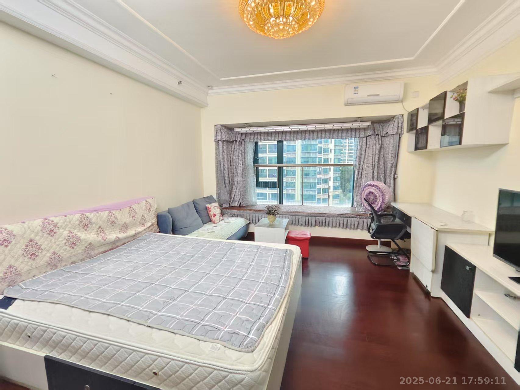 株洲恒大名都 1室0厅0卫 1000.0元/月 株洲恒大名都 1室0厅0卫 1000.0元/月室内图