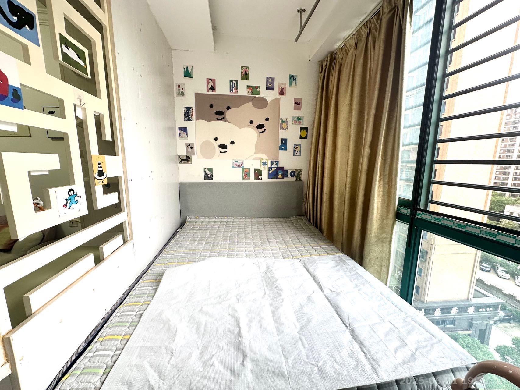 才子嘉都 1室1厅1卫 1200.0元/月 才子嘉都 1室1厅1卫 1200.0元/月室内图