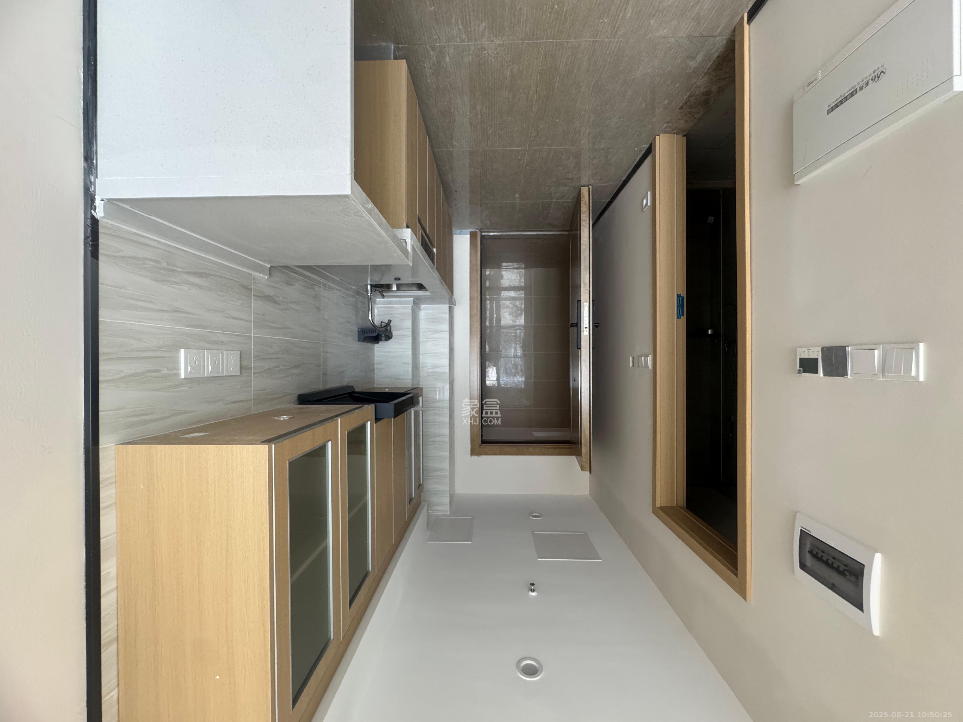 恒大珺悦府 1室1厅1卫 2300.0元/月 恒大珺悦府 1室1厅1卫 2300.0元/月室内图