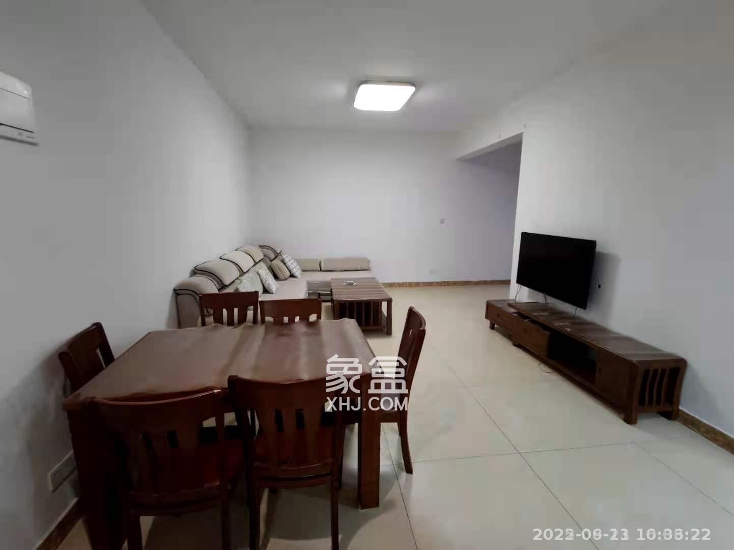 南山雍江汇(滨江国际新城) 3室2厅1卫 3200.0元/月 南山雍江汇(滨江国际新城) 3室2厅1卫 3200.0元/月室内图