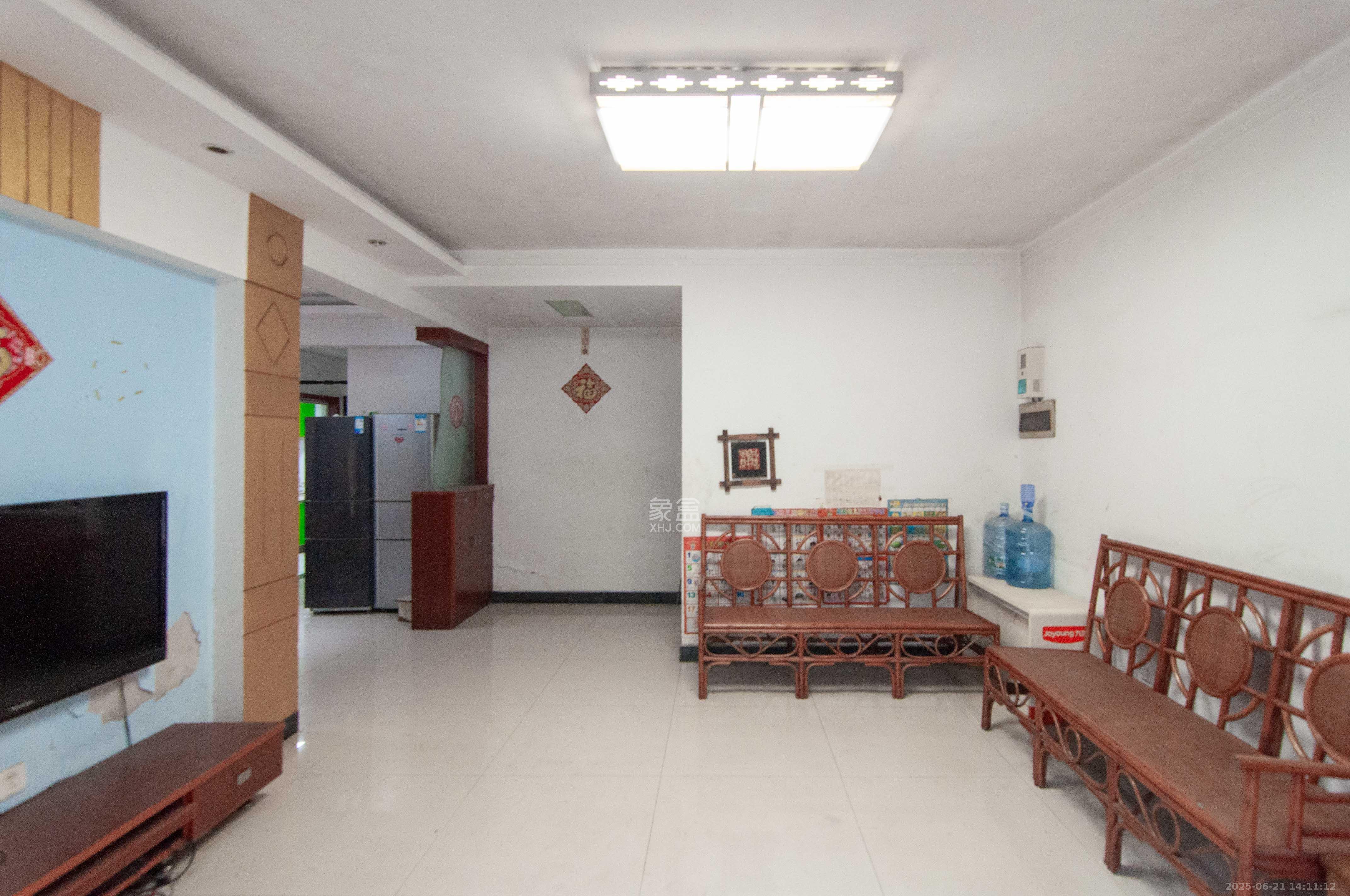 望兴景园一期 3室2厅1卫 86.0万 望兴景园一期 3室2厅1卫 86.0万客厅