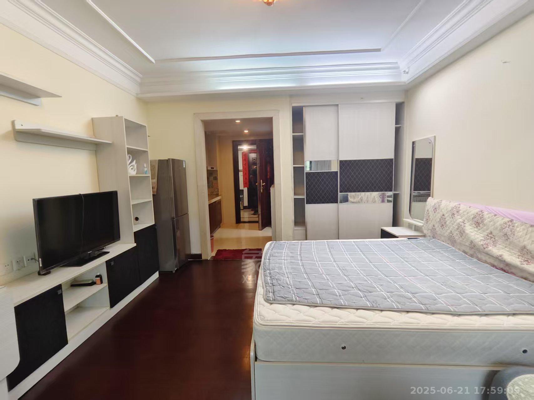 株洲恒大名都 1室0厅0卫 1000.0元/月 株洲恒大名都 1室0厅0卫 1000.0元/月室内图