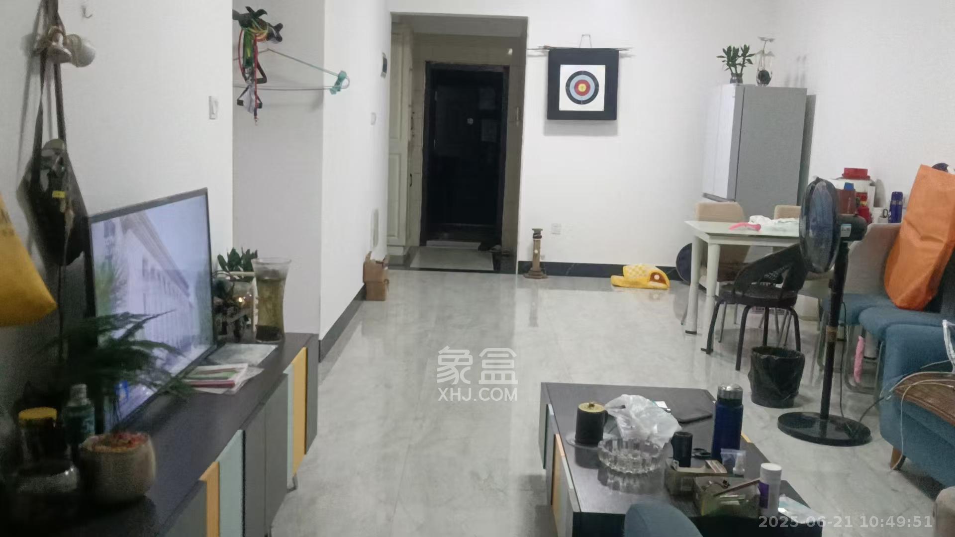 五矿紫湖香醍  2室2厅1卫   1600.00元/月室内图
