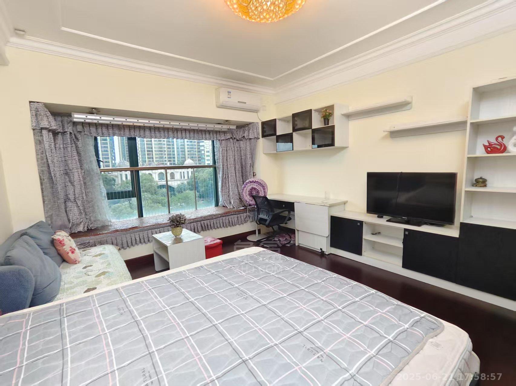 株洲恒大名都 1室0厅0卫 1000.0元/月 株洲恒大名都 1室0厅0卫 1000.0元/月室内图