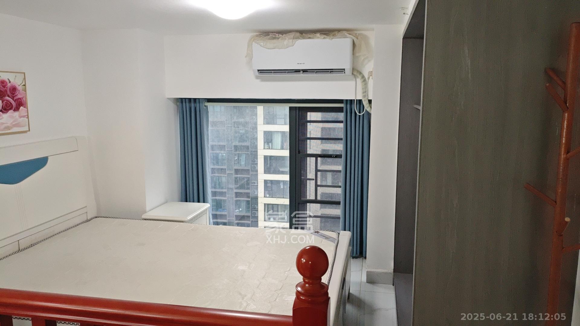 爱家当代境 2室1厅1卫 2200.0元/月 爱家当代境 2室1厅1卫 2200.0元/月室内图