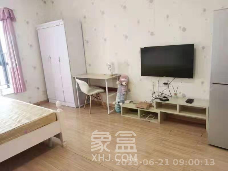 万芙锦城  1室1厅1卫   1300.00元/月室内图