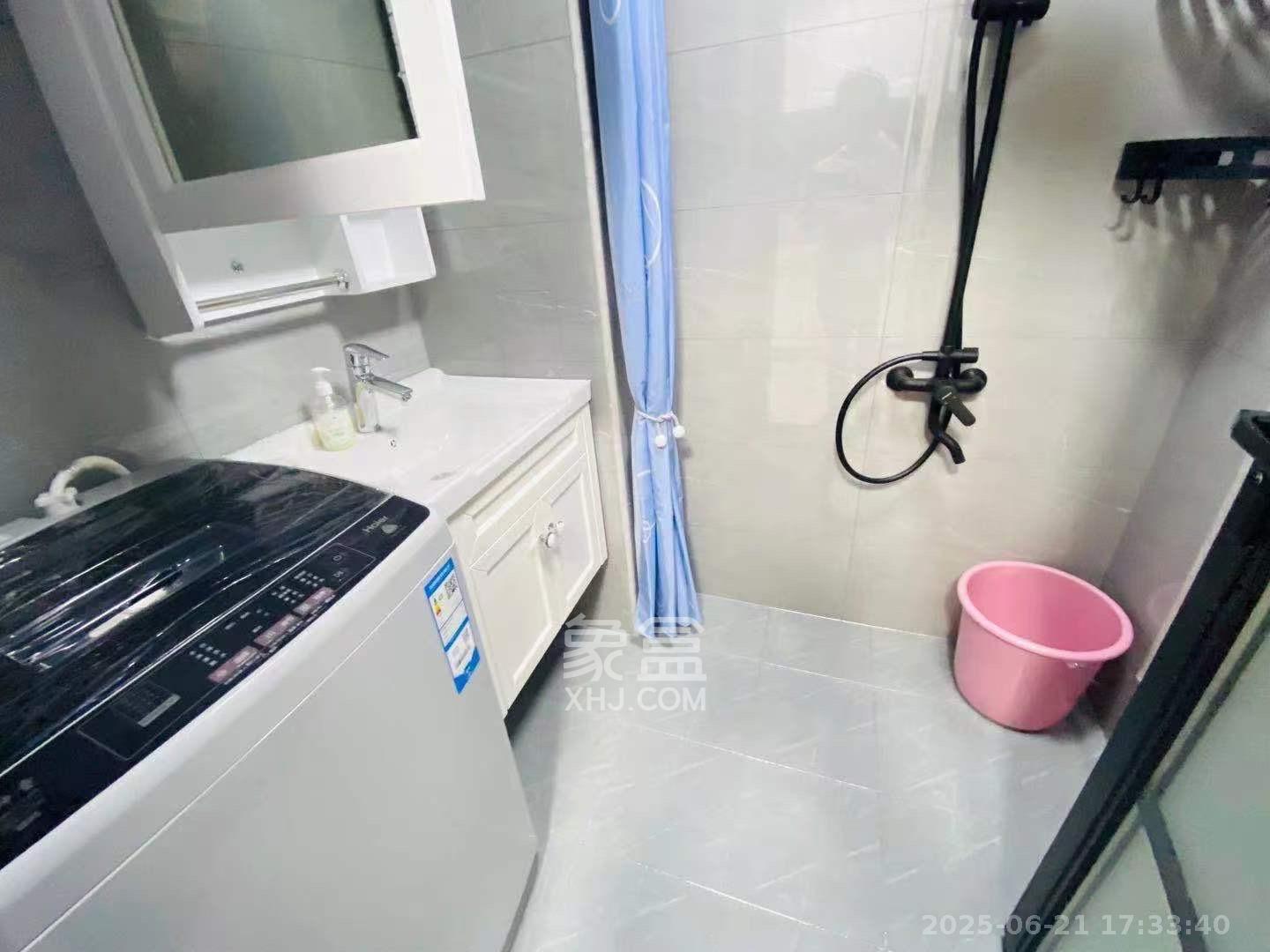 佳兆业云顶梅溪湖（佳兆业梅溪荟）  1室1厅1卫   1500.00元/月室内图