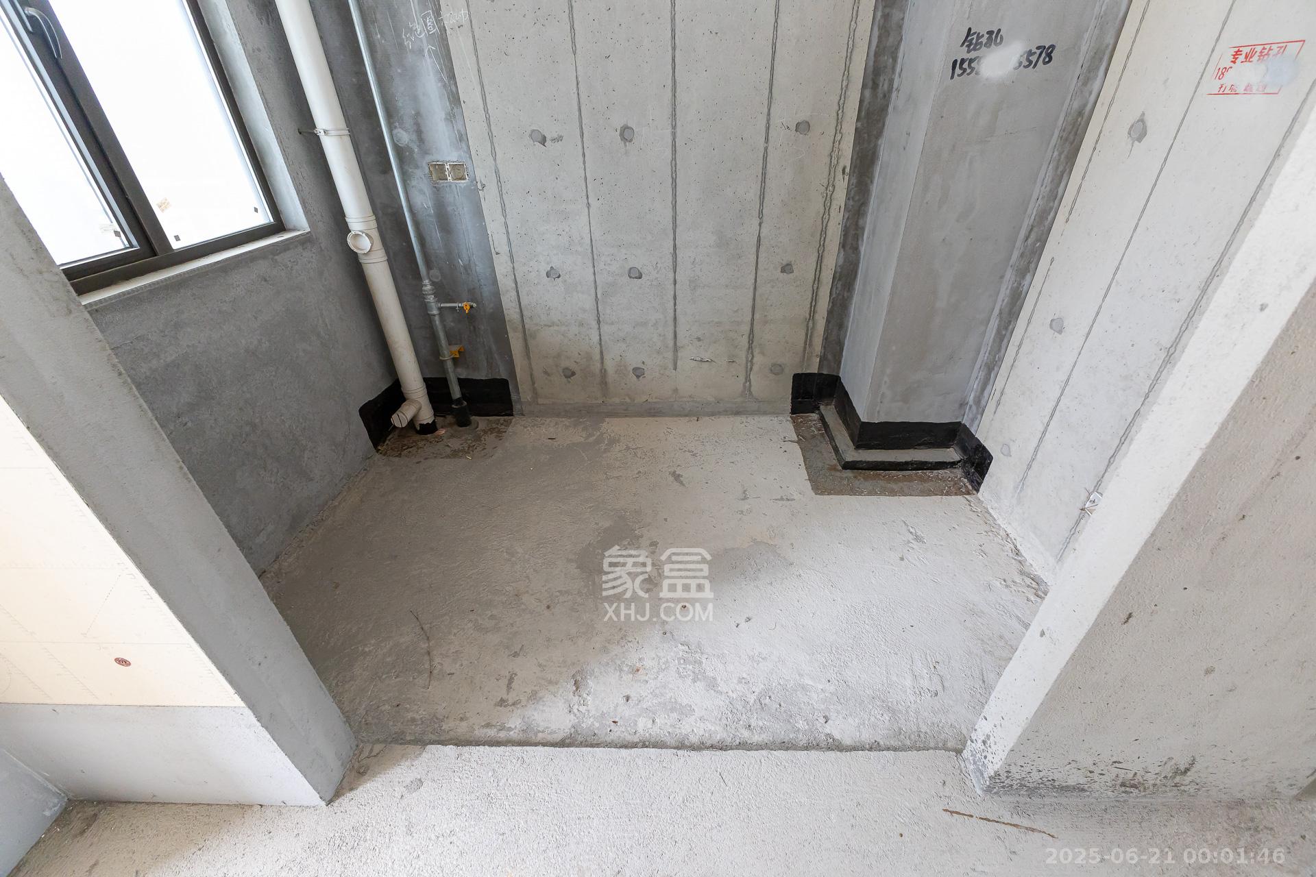 润和湘江天地D区 4室2厅2卫 139.0万 润和湘江天地D区 4室2厅2卫 139.0万厨房