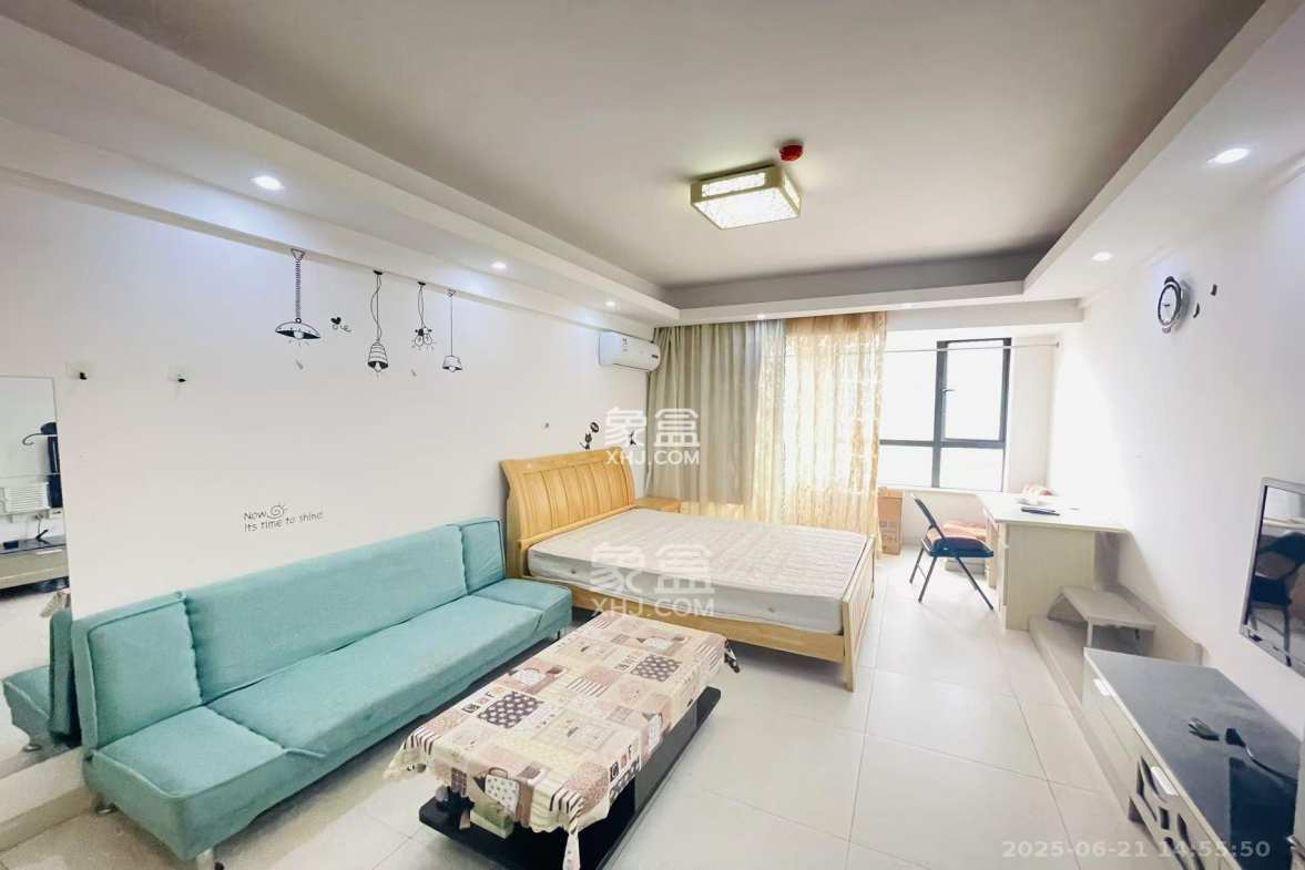 乾城(兴旺乾城) 1室1厅1卫 1300.0元/月 乾城(兴旺乾城) 1室1厅1卫 1300.0元/月室内图