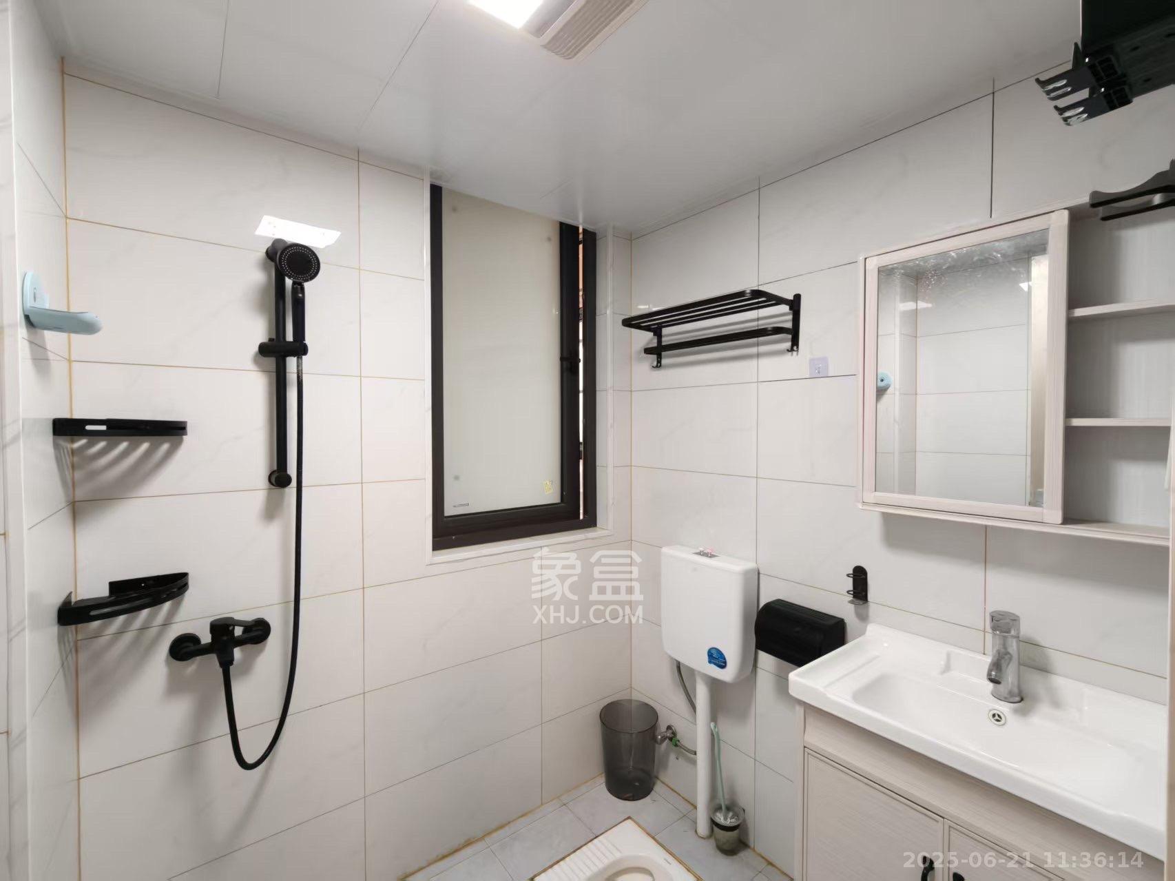 东宜新园  2室1厅1卫    2100.0元/月室内图