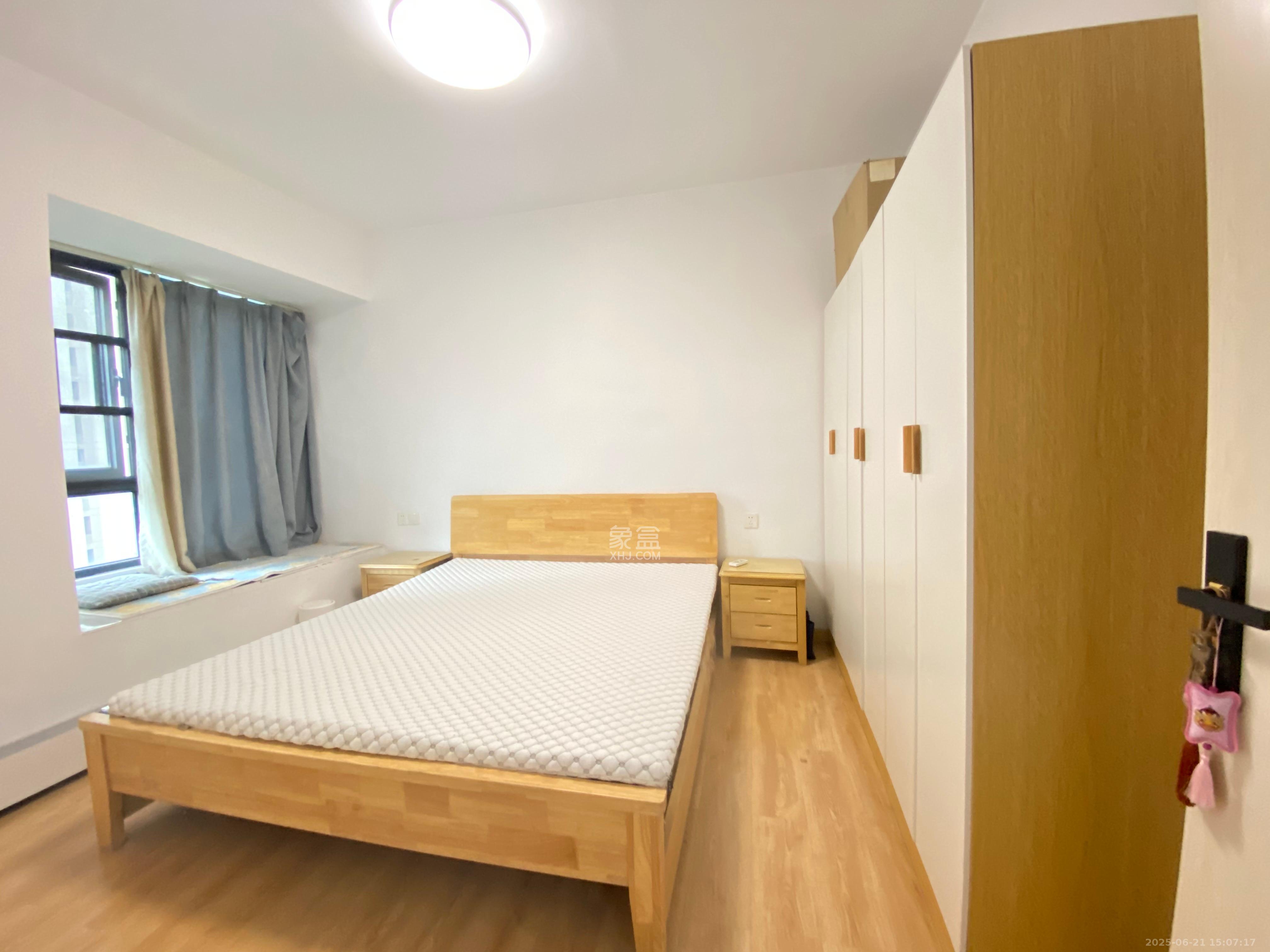 建发中央公园（建发美地）  3室2厅2卫   3500.00元/月室内图