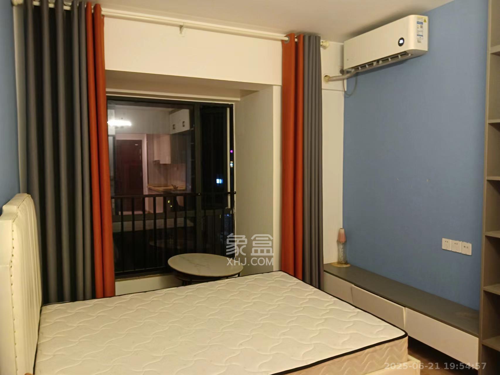 新长海漓湘悦  1室1厅1卫   1300.00元/月室内图