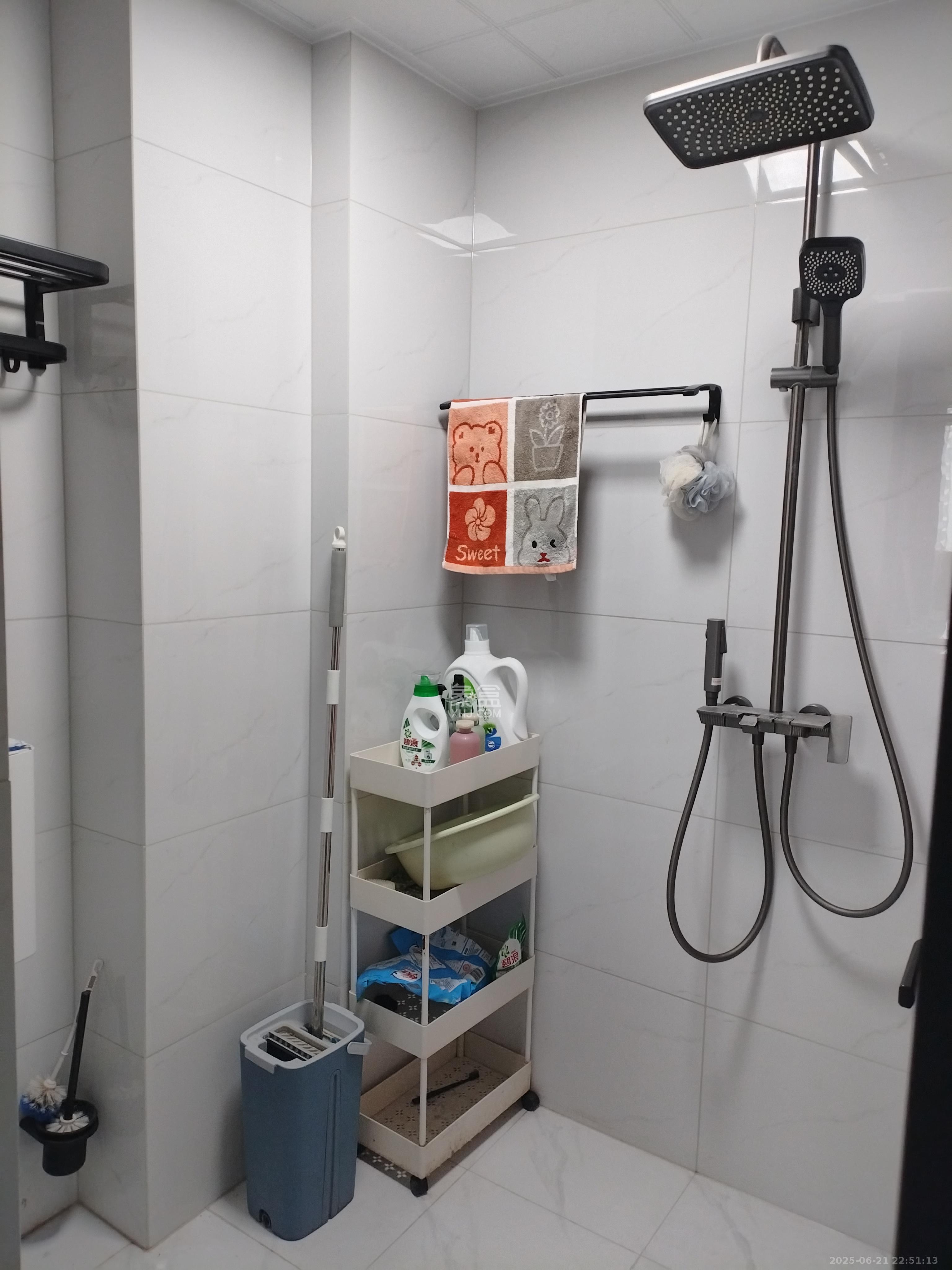 北辰三角洲B1E1区  3室1厅1卫    3300.0元/月室内图