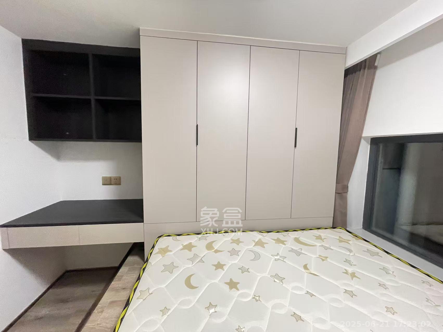 旺德府万象时代  1室1厅1卫   1800.00元/月