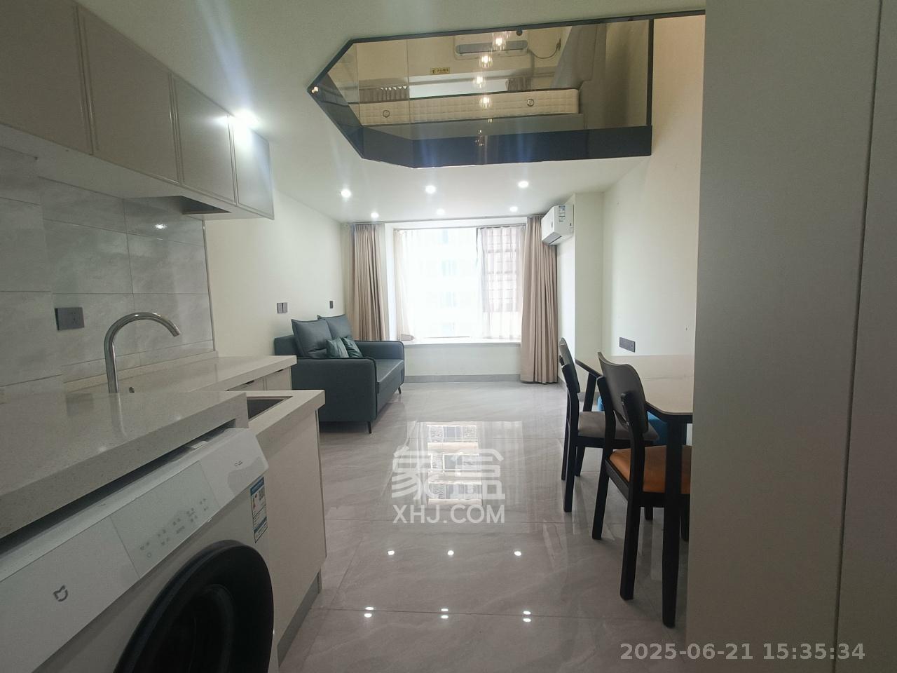 佳兆业云顶都汇  1室0厅0卫   1800.00元/月室内图