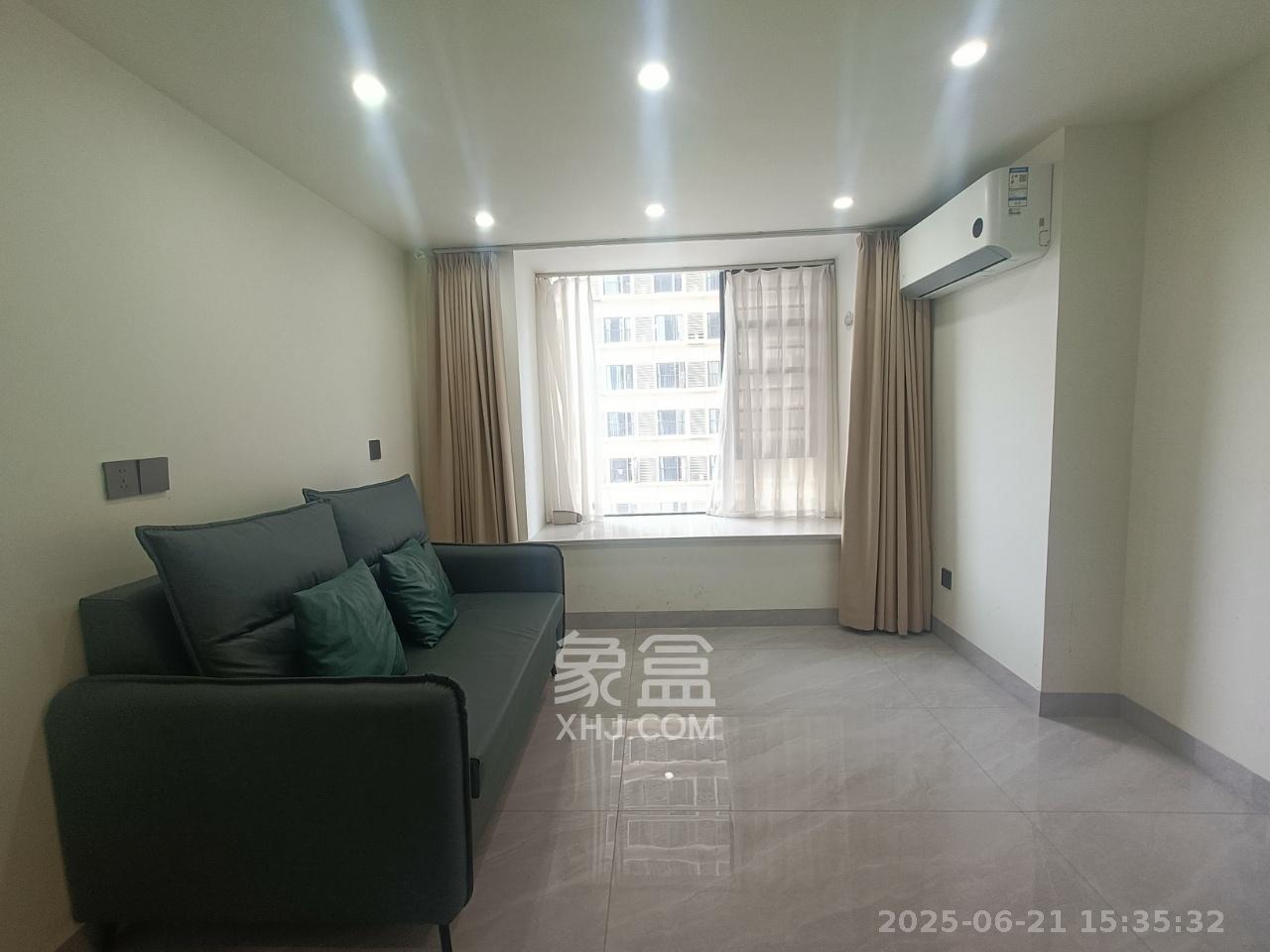 佳兆业云顶都汇  1室0厅0卫   1800.00元/月