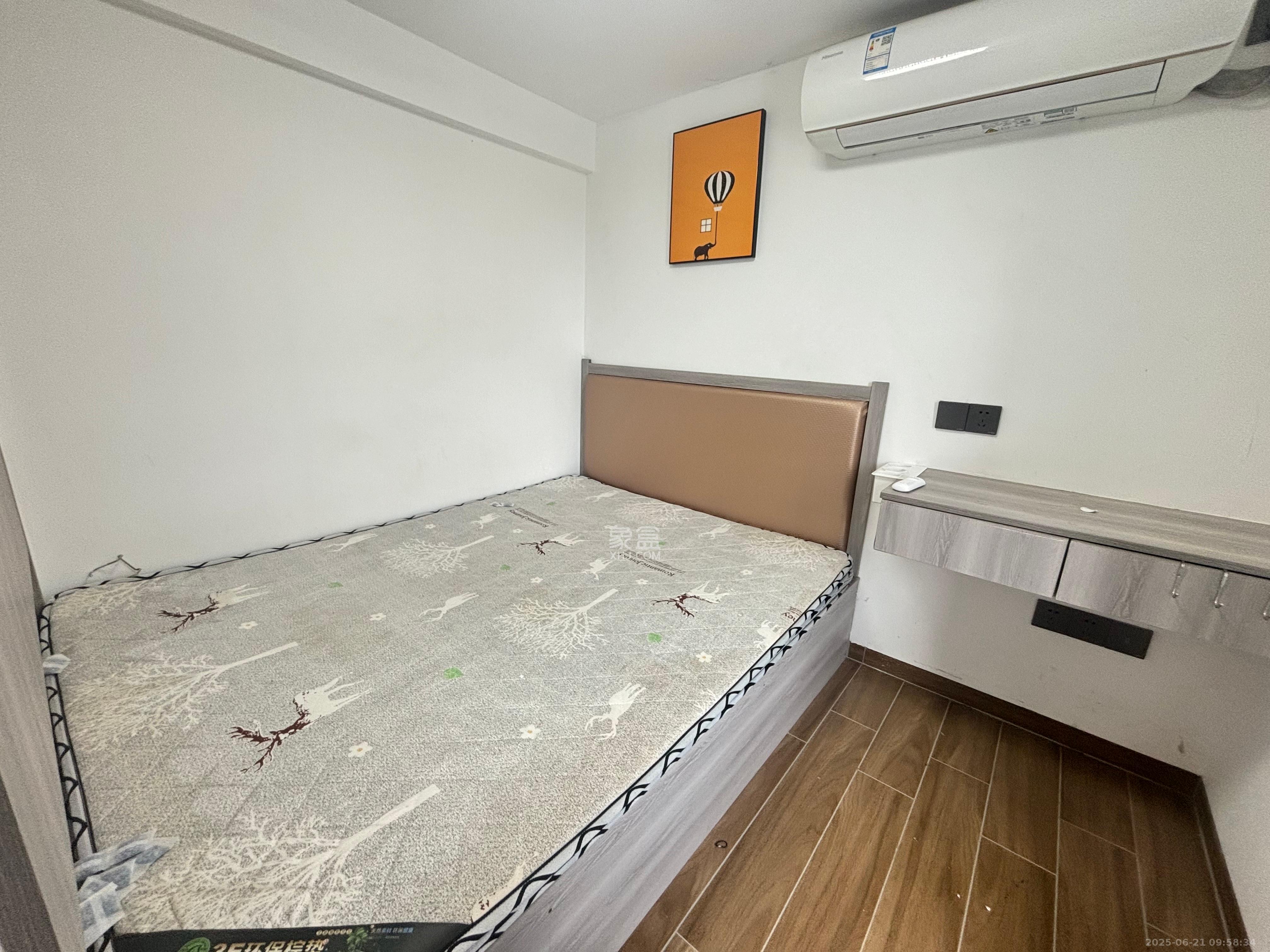 万科金色梦想B区 3室2厅2卫 2600.0元/月 万科金色梦想B区 3室2厅2卫 2600.0元/月室内图