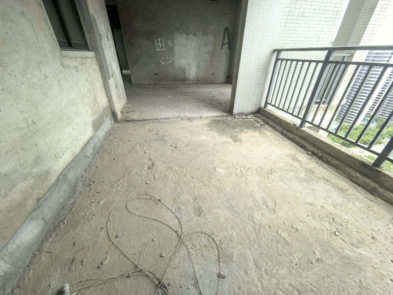 五源河公寓C区  3室2厅2卫   165.00万室内图