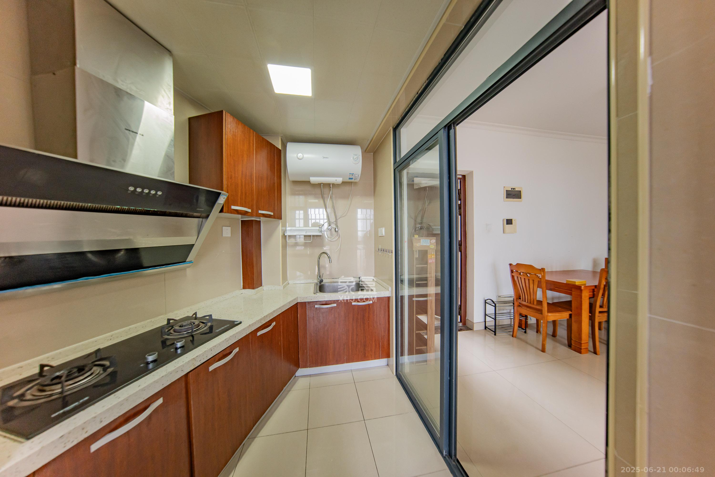 云栖谷 2室2厅1卫 44.0万 云栖谷 2室2厅1卫 44.0万厨房