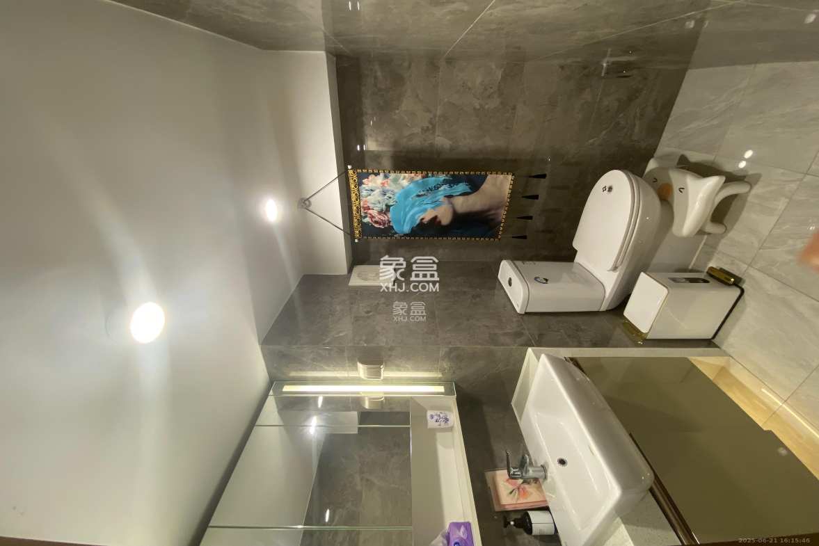 华远华时代 3室2厅2卫 4800.0元/月 华远华时代 3室2厅2卫 4800.0元/月室内图