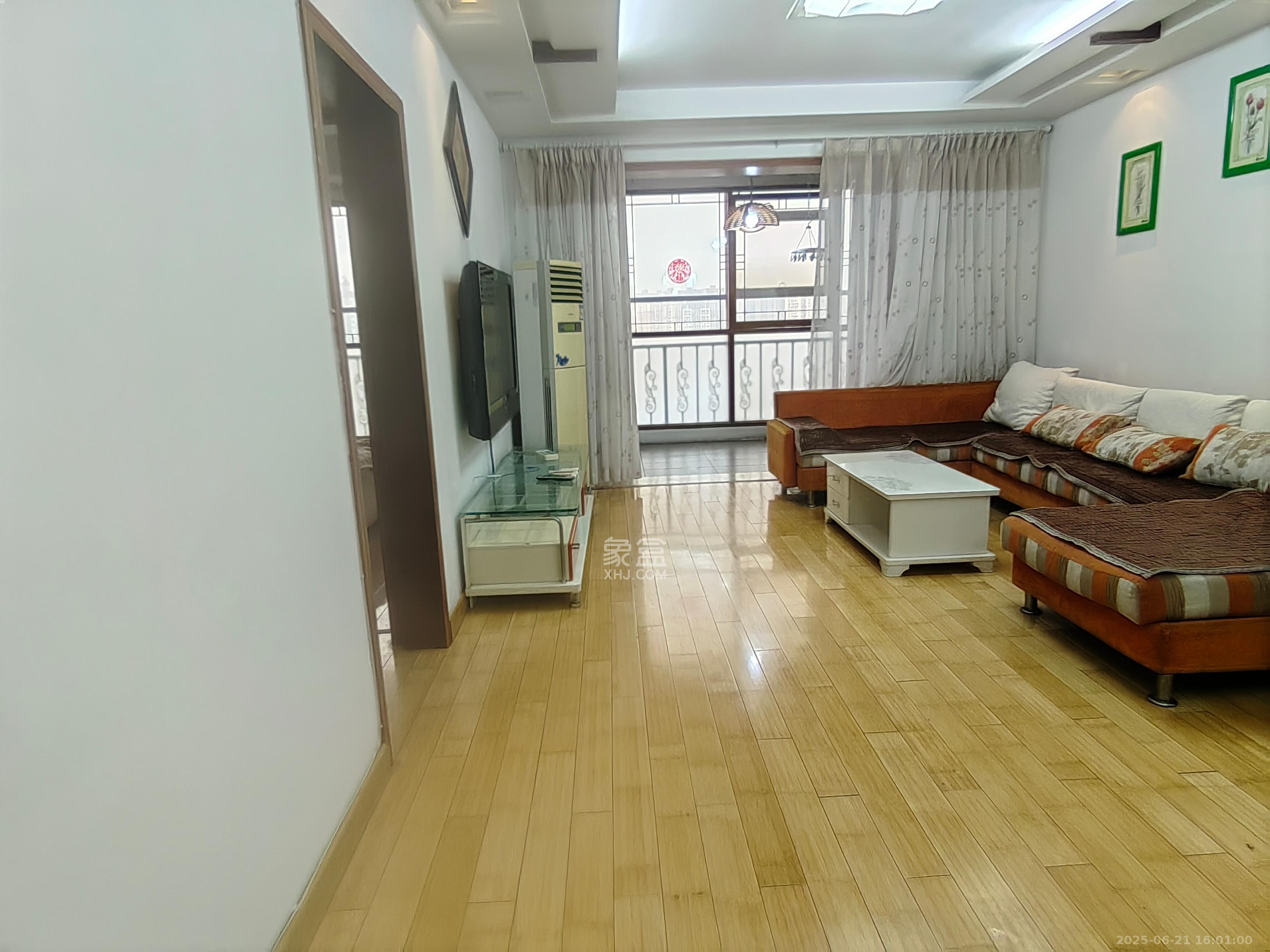 兴威新嘉园  2室1厅1卫   3600.00元/月