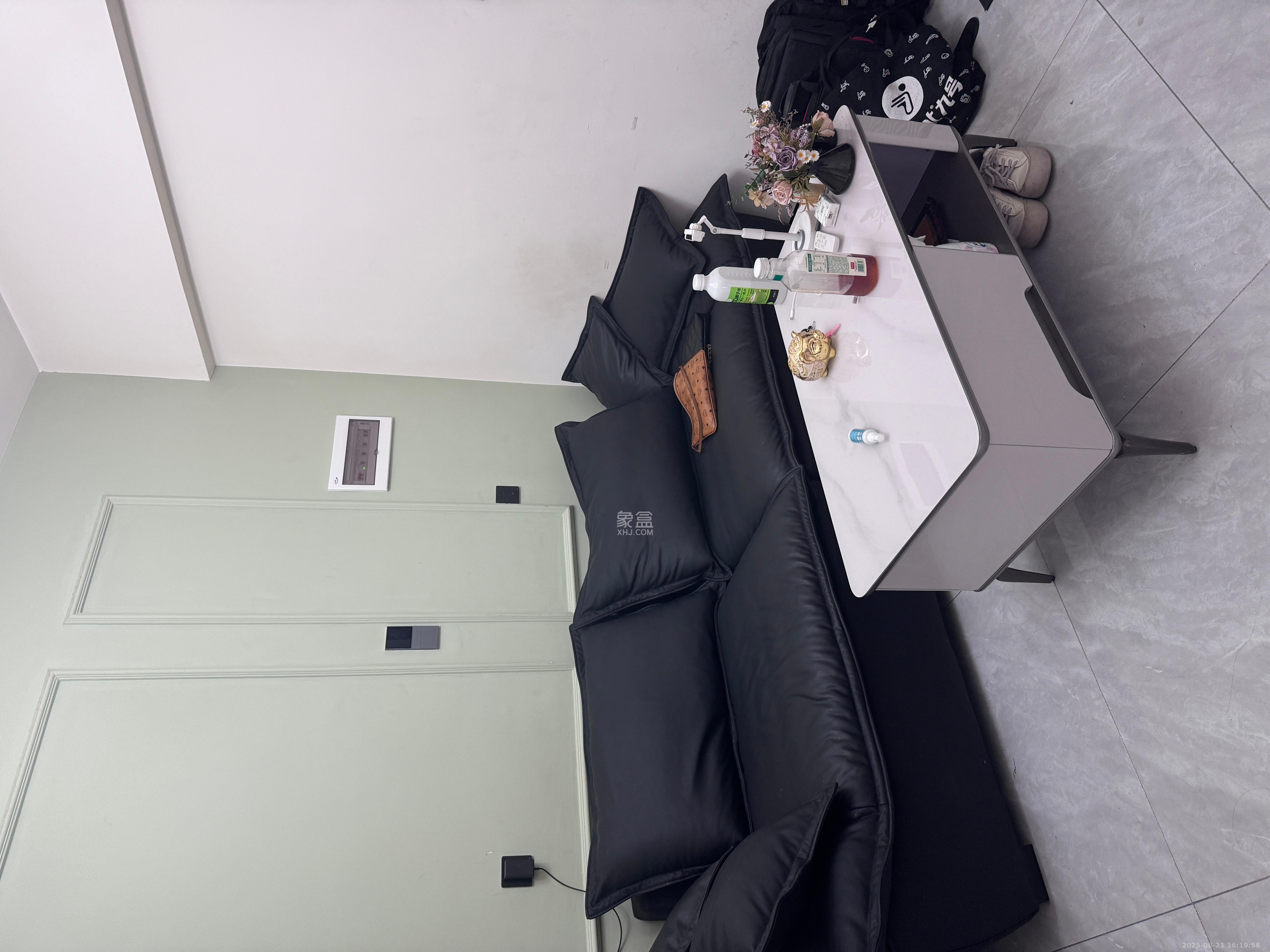 果遇微住宅（筑安雅居）  1室0厅0卫   2200.00元/月室内图