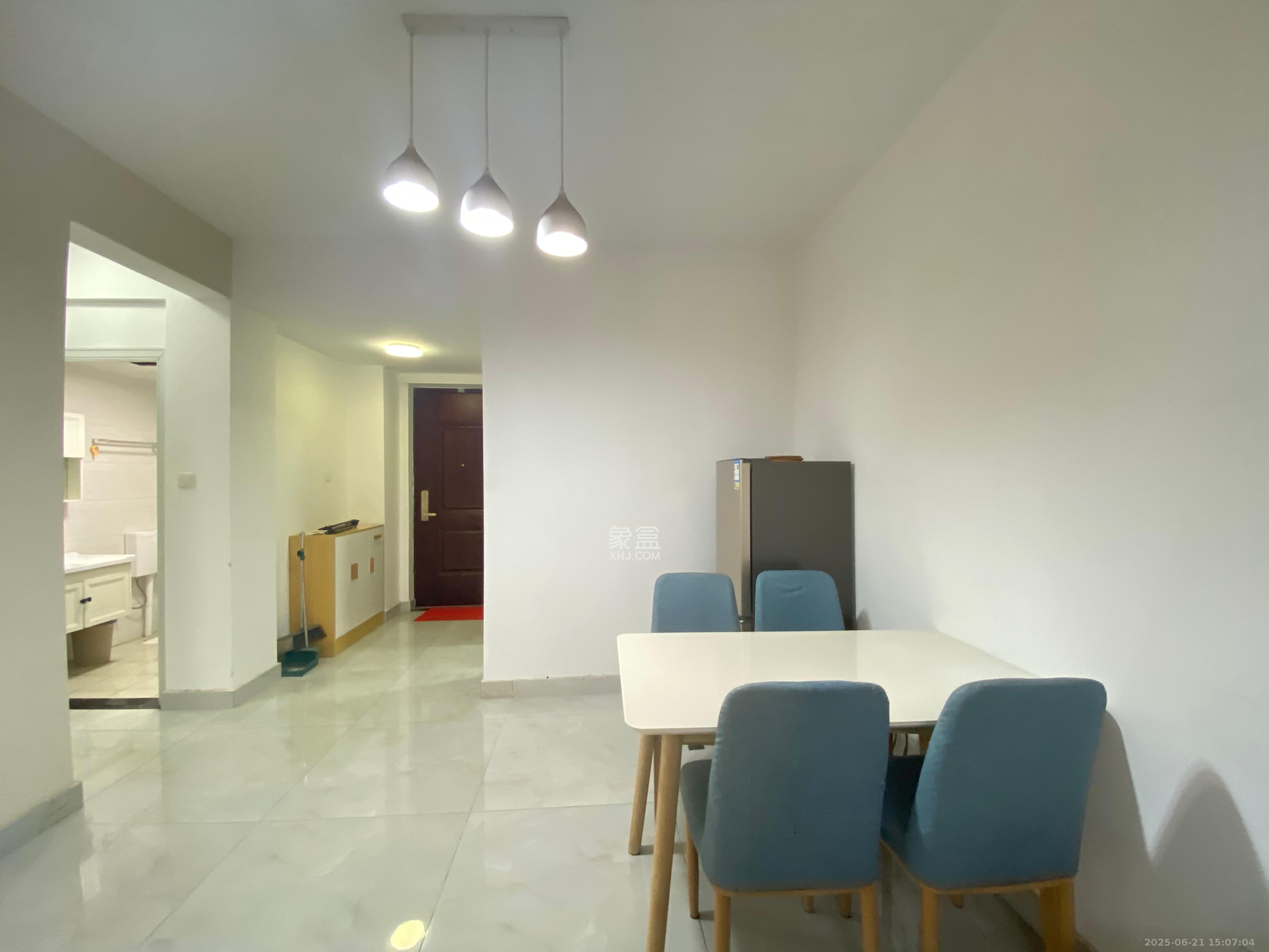 建发中央公园（建发美地）  3室2厅2卫   3500.00元/月室内图