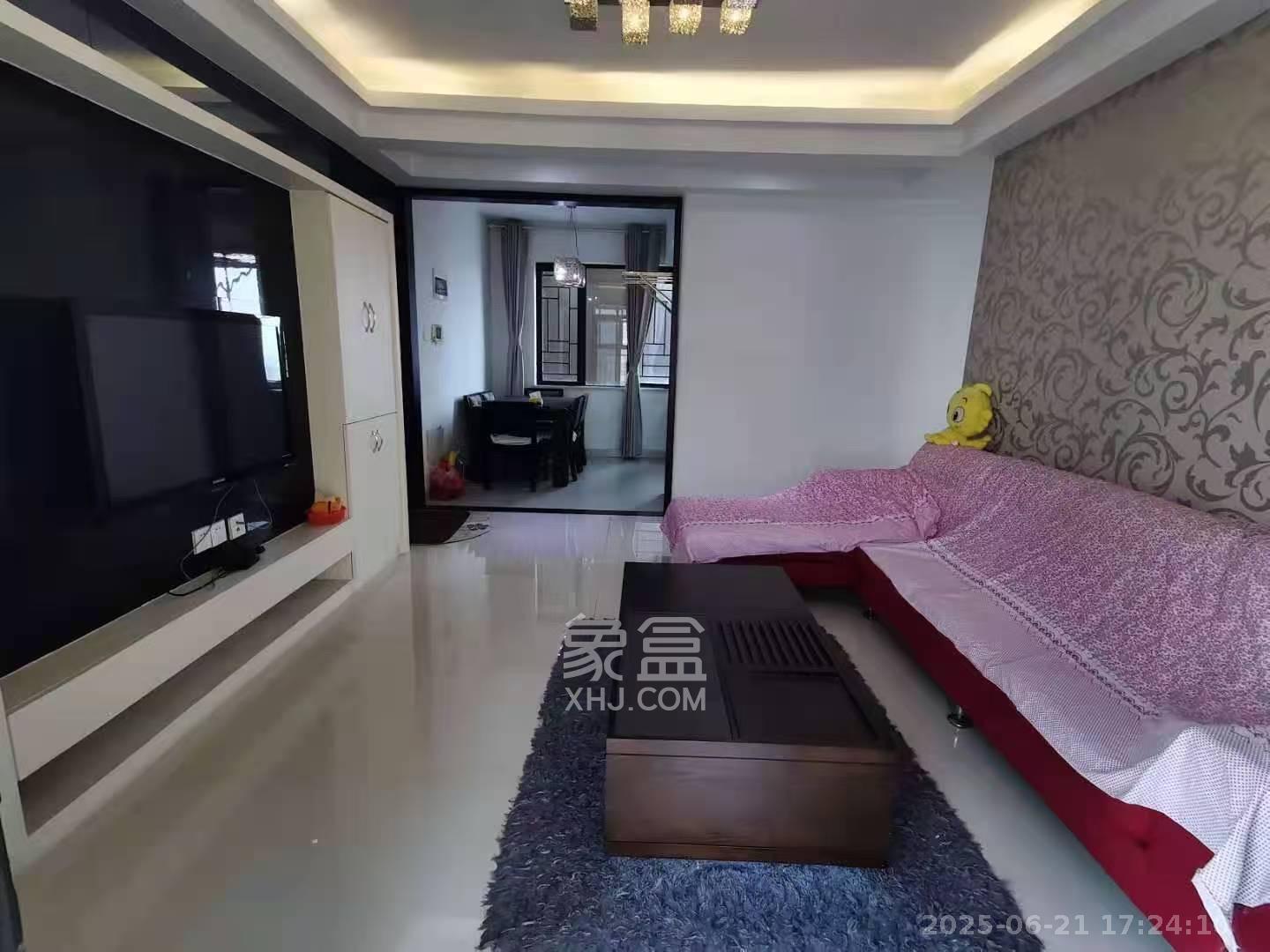 永祺西京 3室2厅2卫 3200.0元/月 永祺西京 3室2厅2卫 3200.0元/月室内图