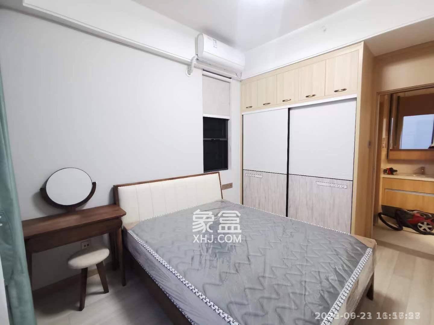 启迪协信中心  2室1厅1卫   2600.00元/月室内图