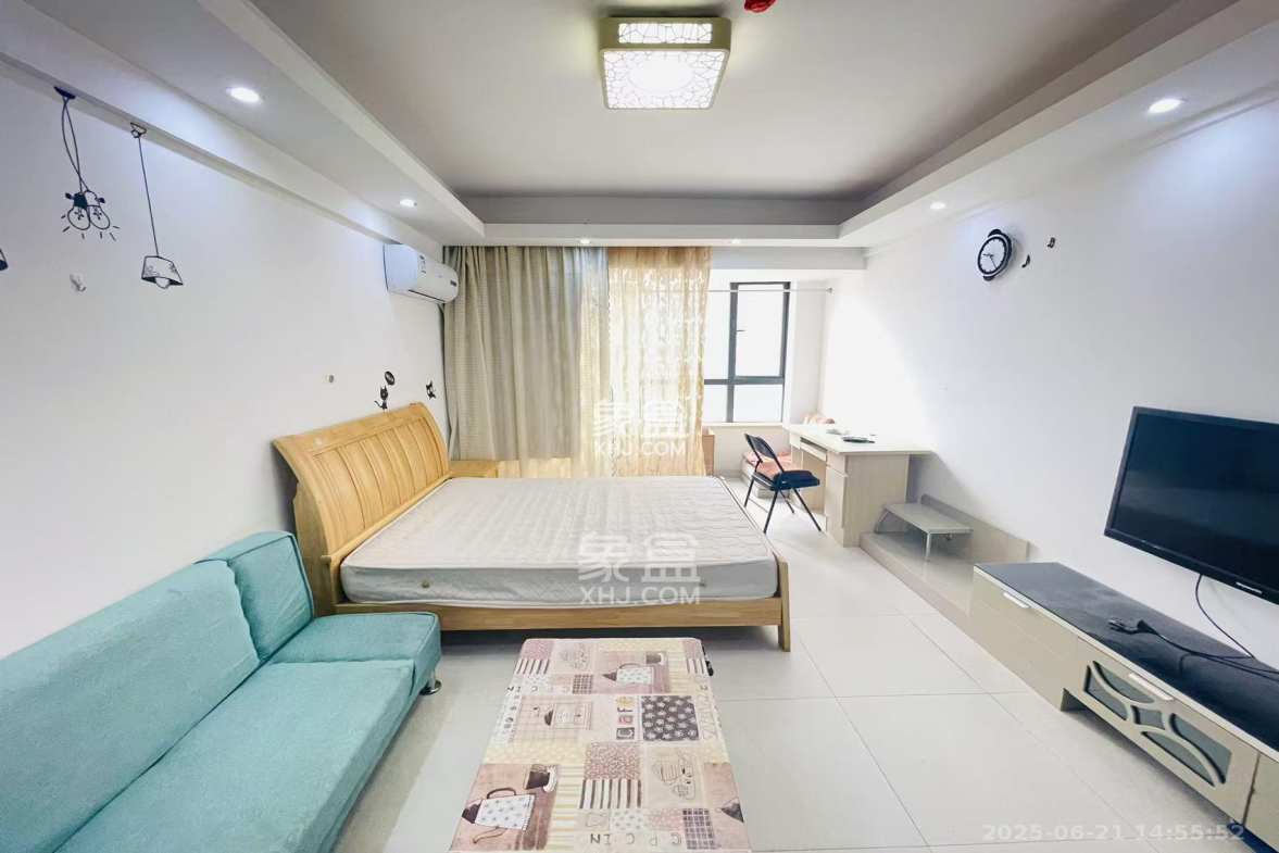 乾城(兴旺乾城) 1室1厅1卫 1300.0元/月 乾城(兴旺乾城) 1室1厅1卫 1300.0元/月室内图