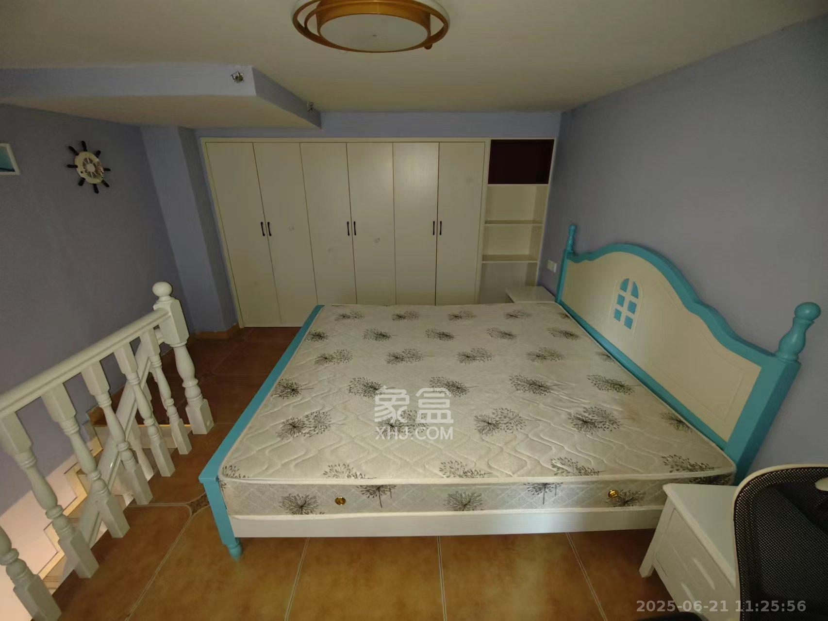 万科金色梦想A区 2室1厅1卫 1780.0元/月 万科金色梦想A区 2室1厅1卫 1780.0元/月室内图