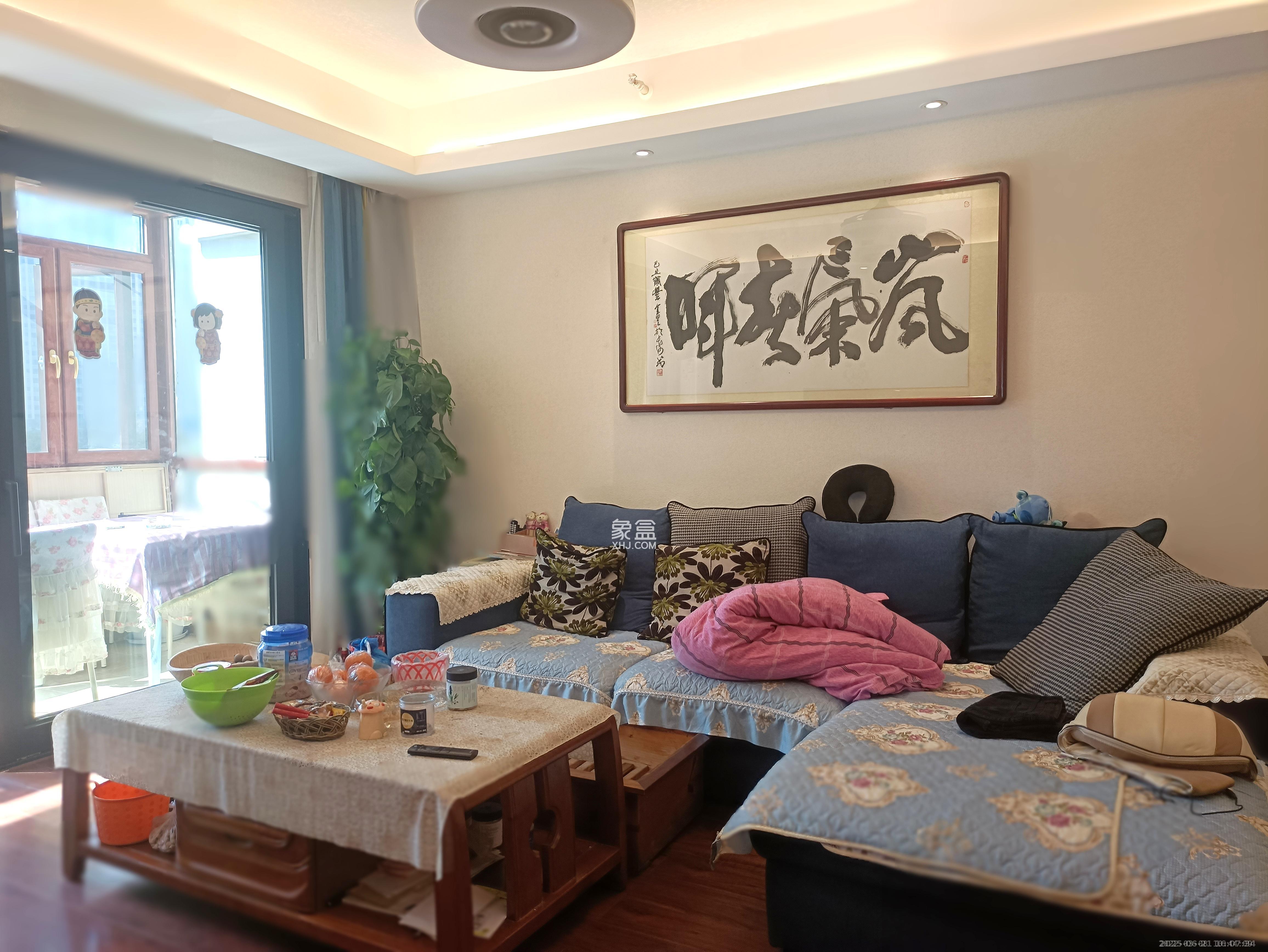 万科里金域国际  4室2厅2卫   4880.00元/月室内图