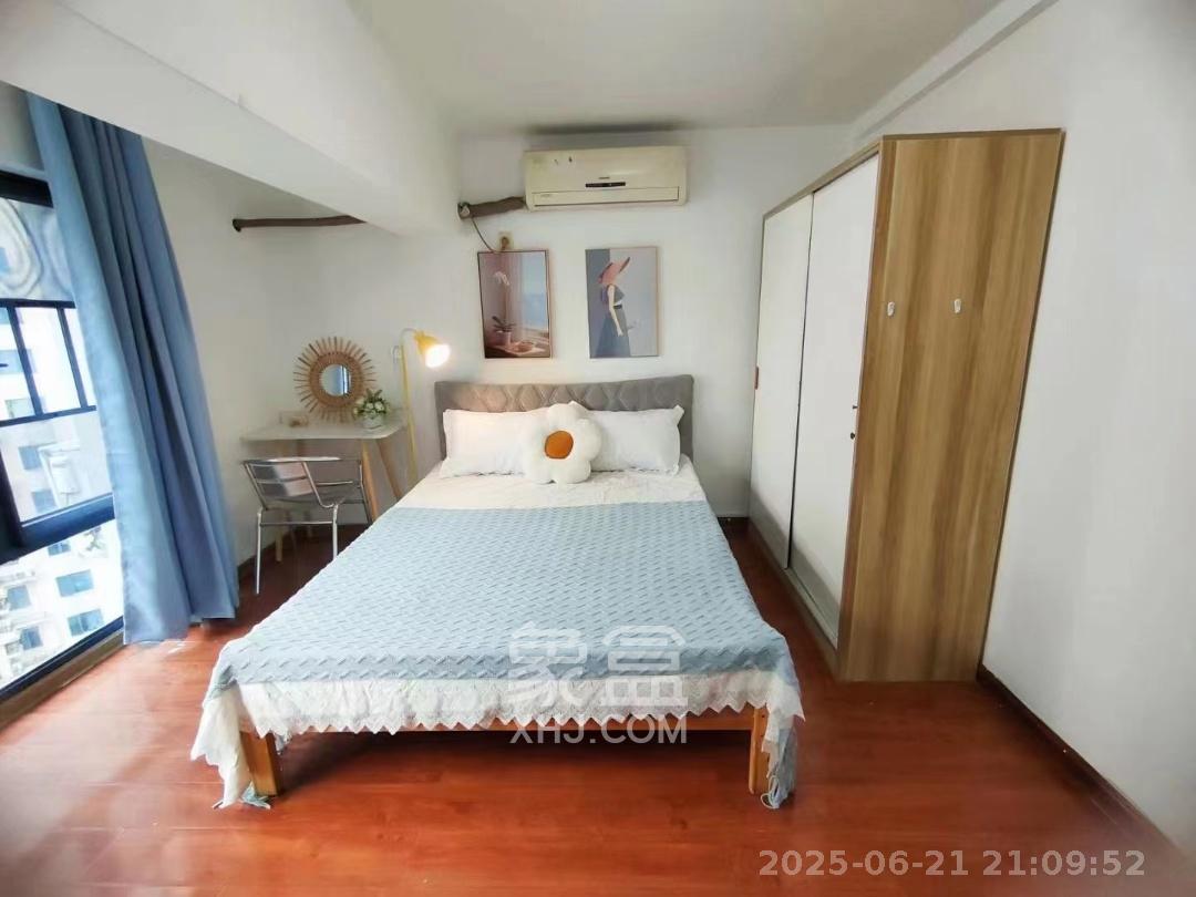 融圣国际  3室1厅1卫    3680.0元/月室内图